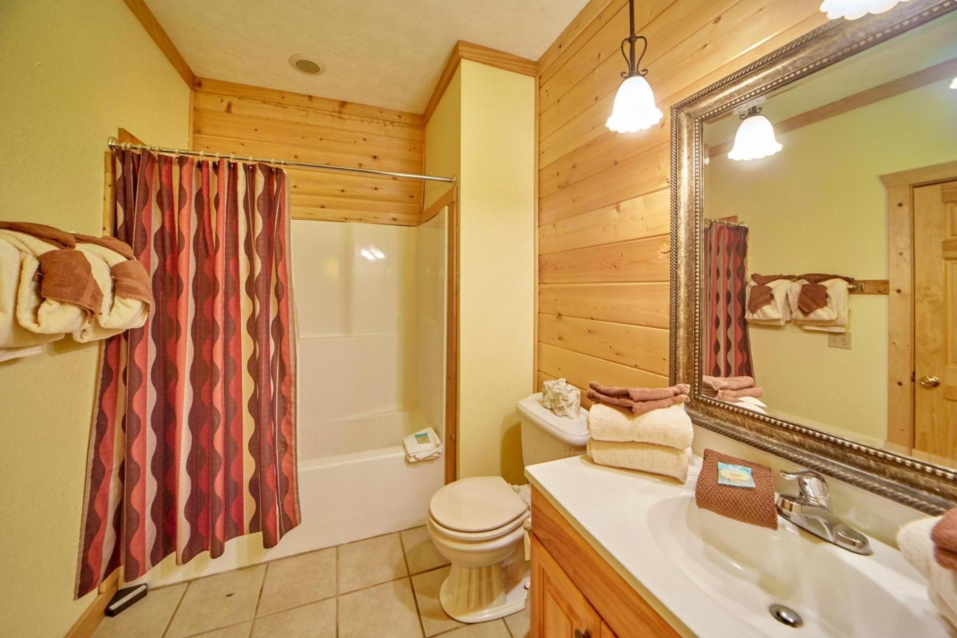 A Grand View #540 Holiday home Gatlinburg