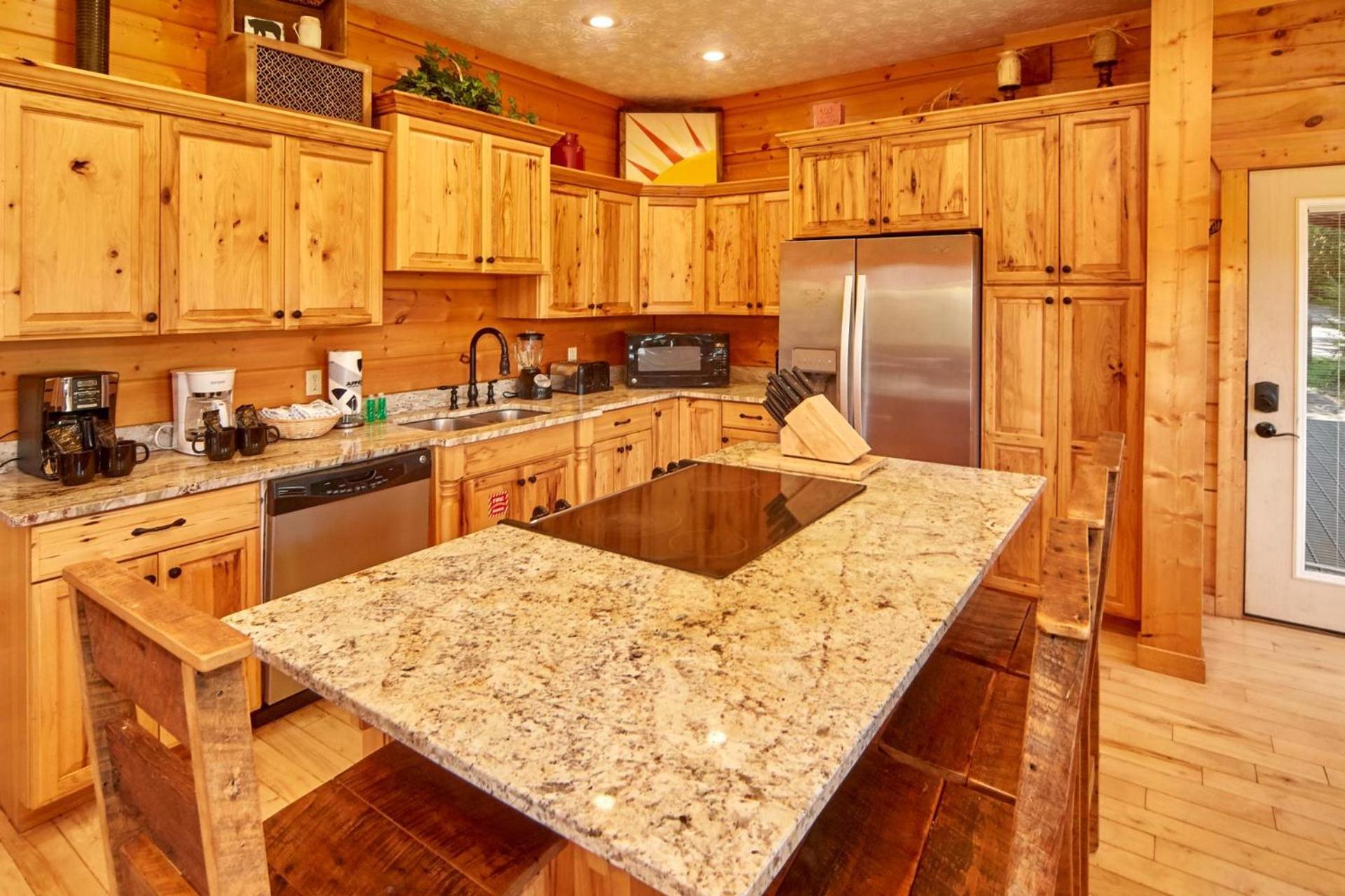 A Grand View #540 Holiday home
