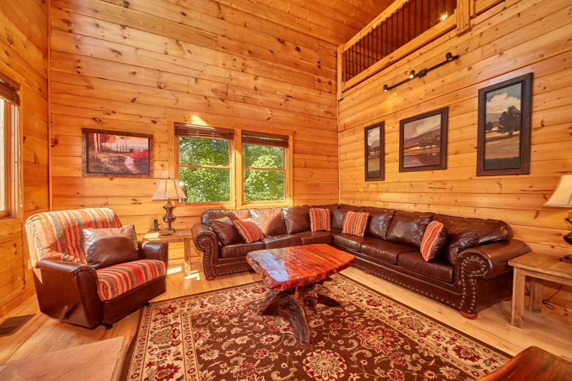 Holiday home A Grand View #540 Gatlinburg