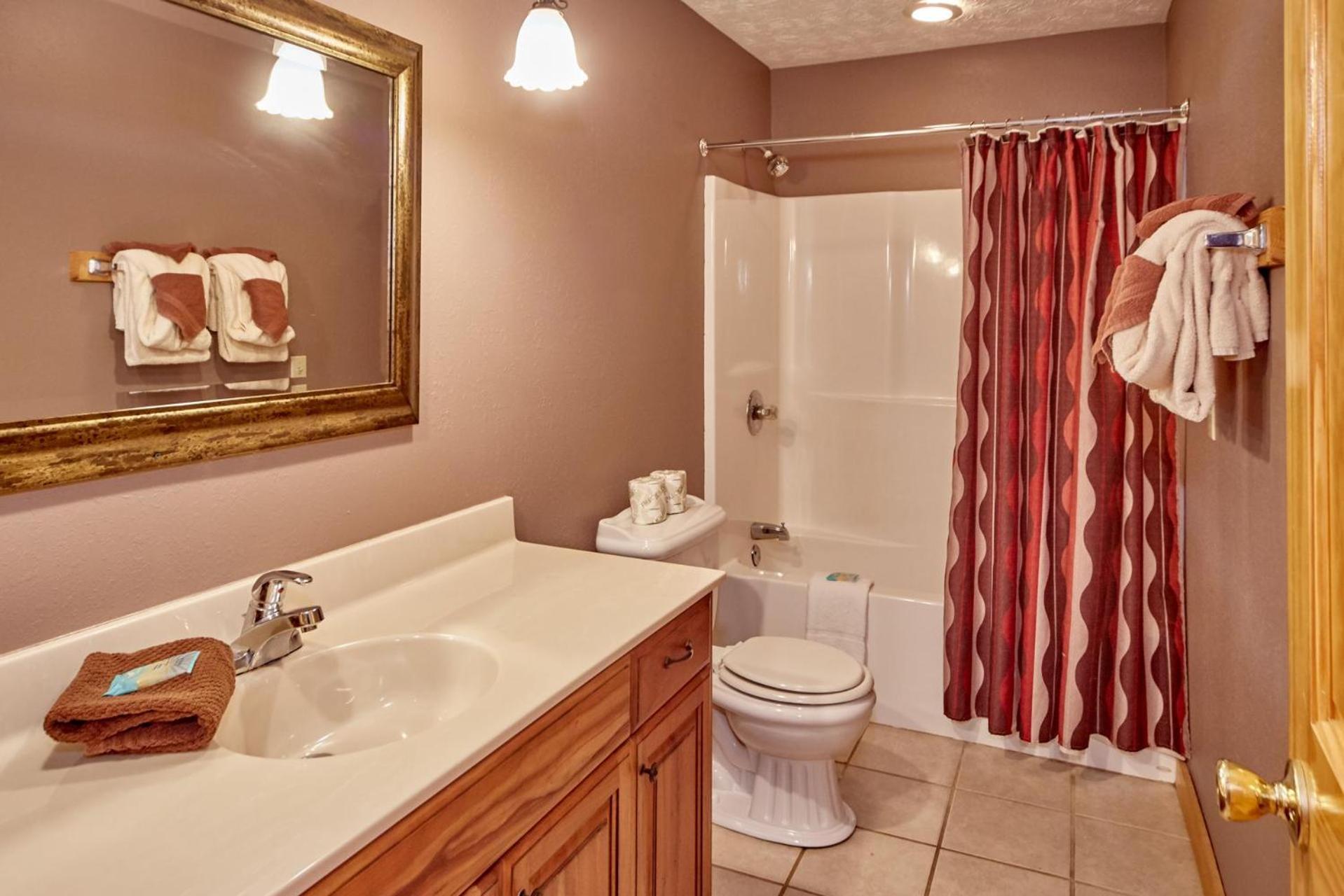 A Grand View #540 Holiday home