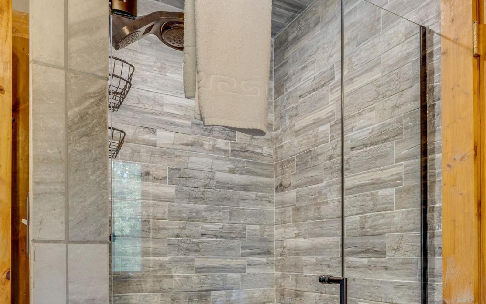 Villa Hand Hewn Hideaway Gatlinburg