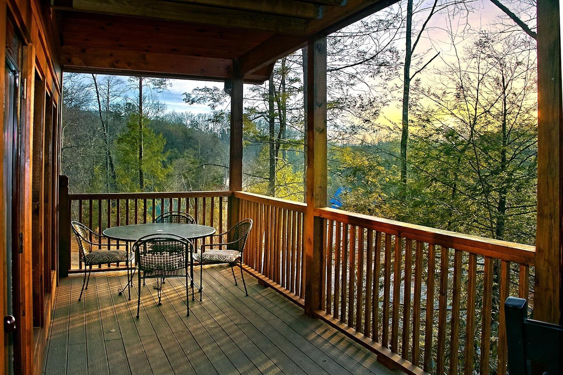 Holiday home Basswood *