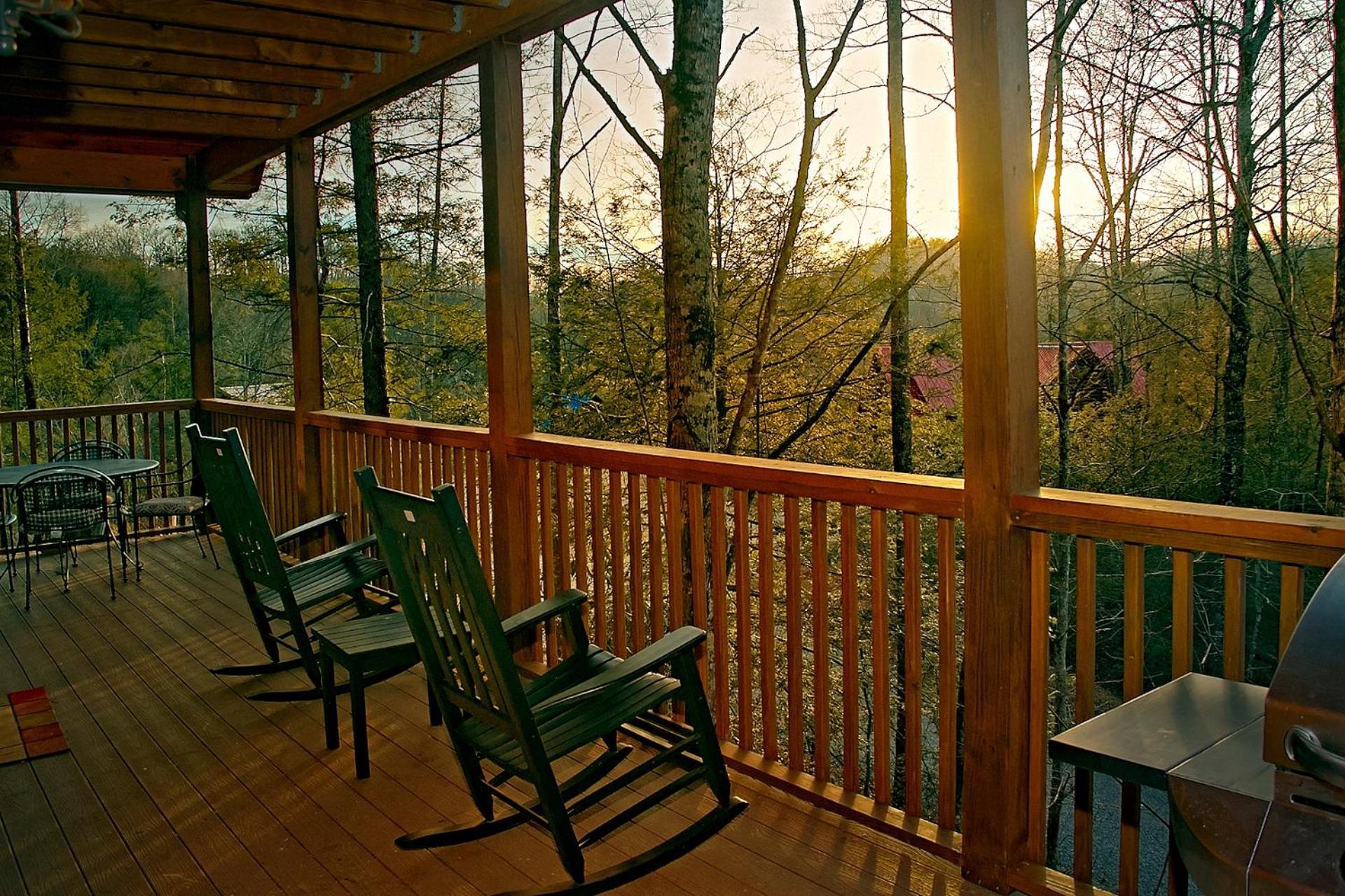 Holiday home Basswood Gatlinburg