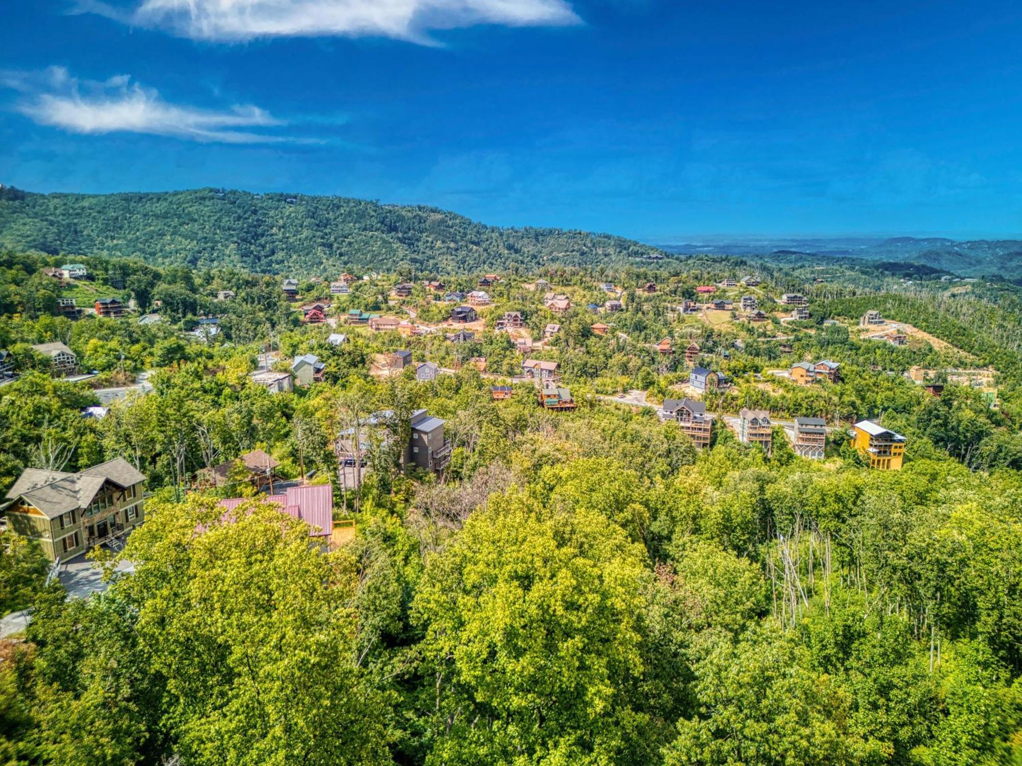 Appalachian Lookout-hot Tub, 1089 Of Free Attraction Tickets For Each Paid Day, Dollywood And More! Holiday home *