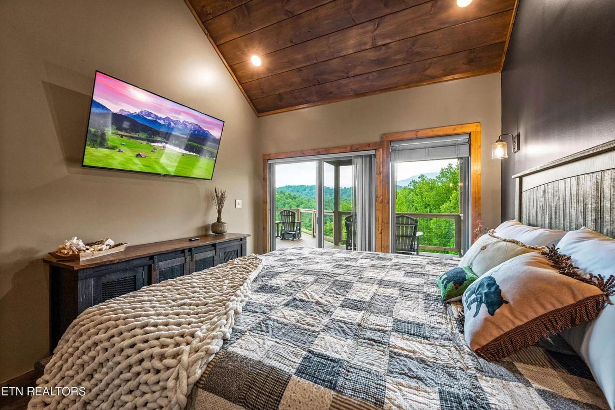 Villa Hemlock Hideaway Gatlinburg