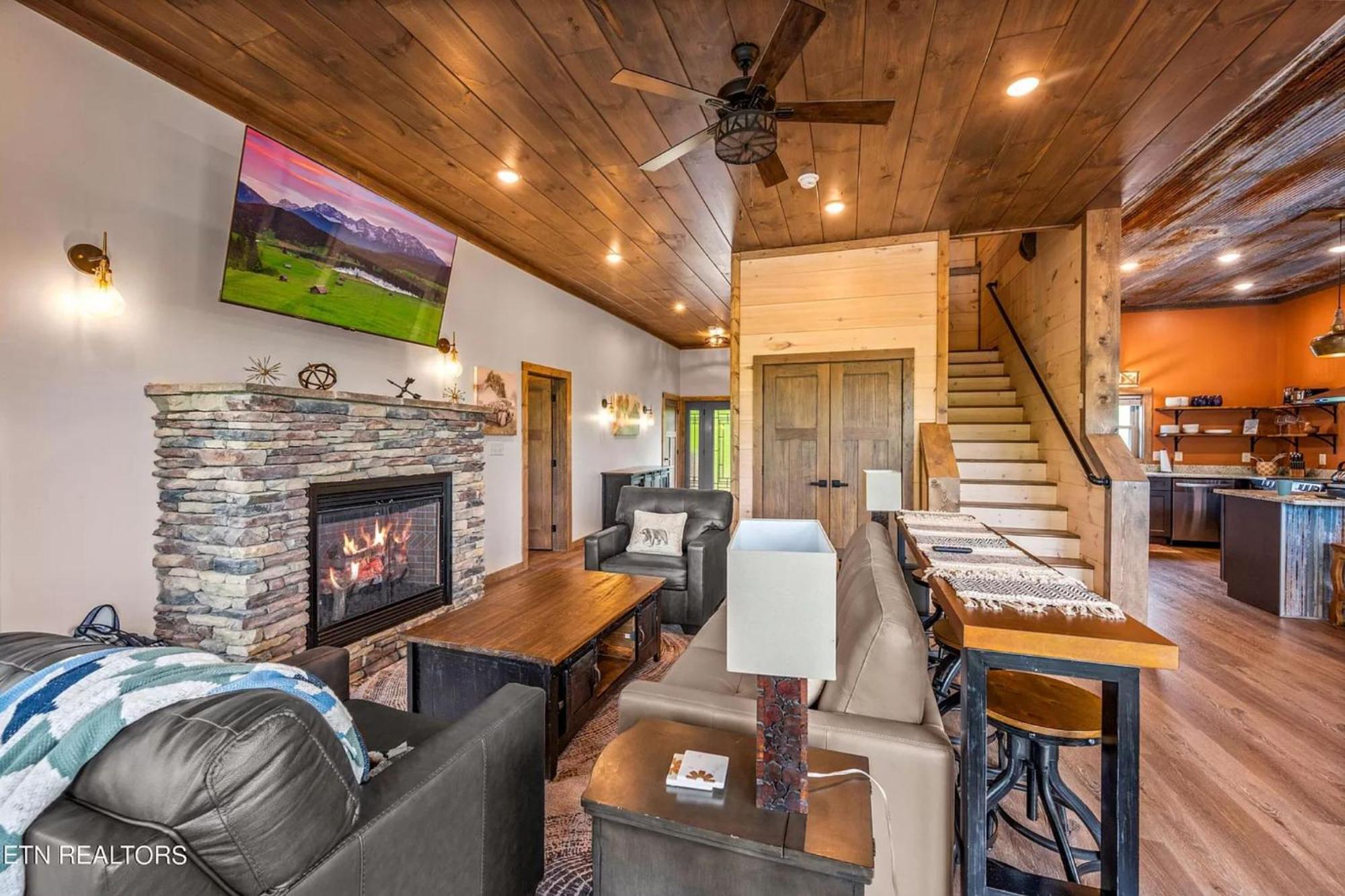 Villa Hemlock Hideaway Gatlinburg