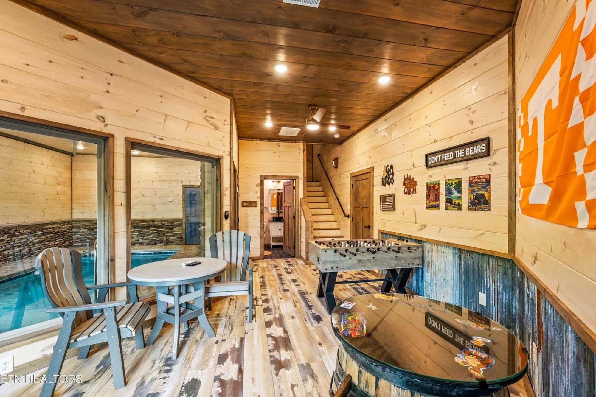 Hemlock Hideaway *