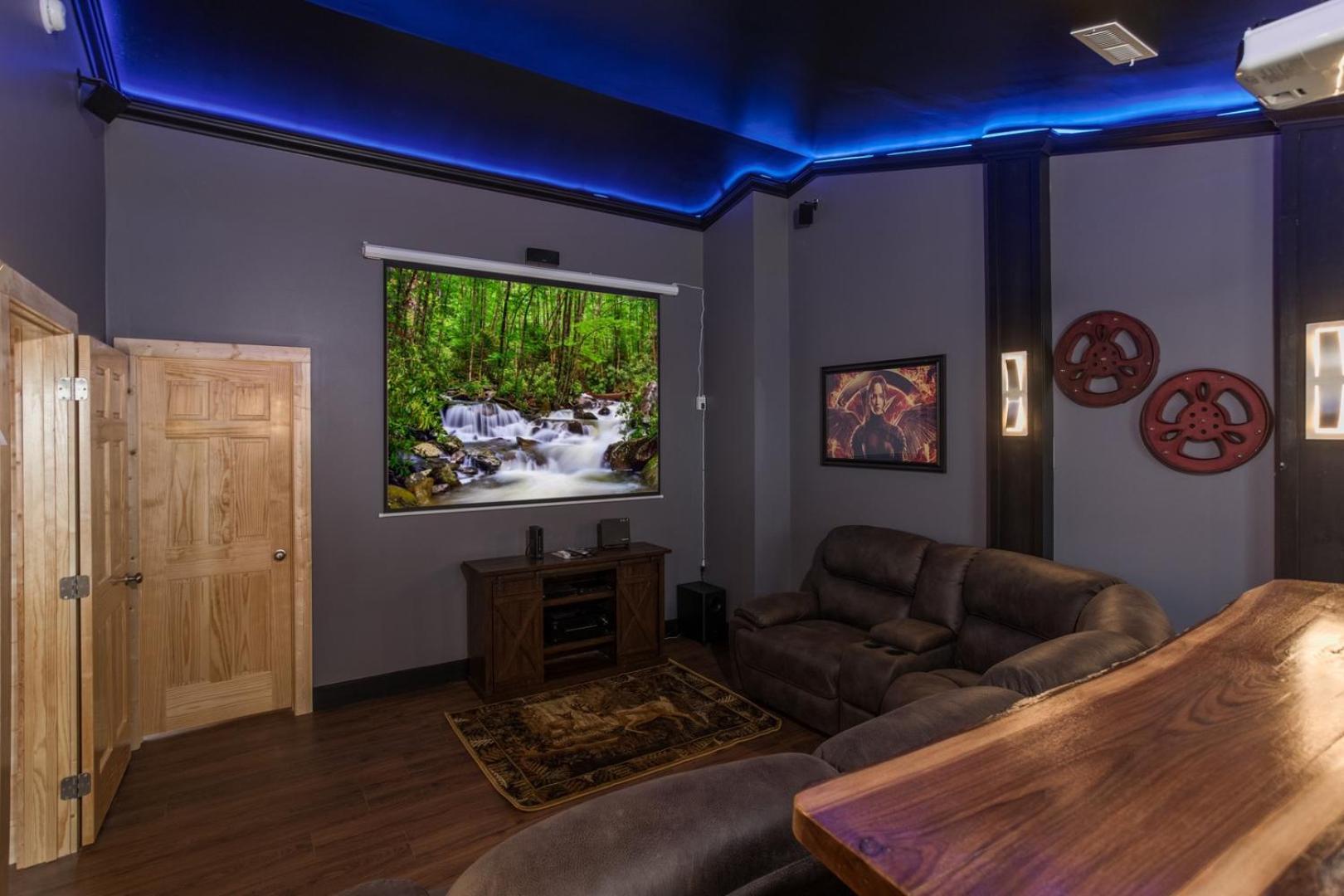 A View To Remember Indoor Pool Hot Tub Game Theater View Attraction Tickets *