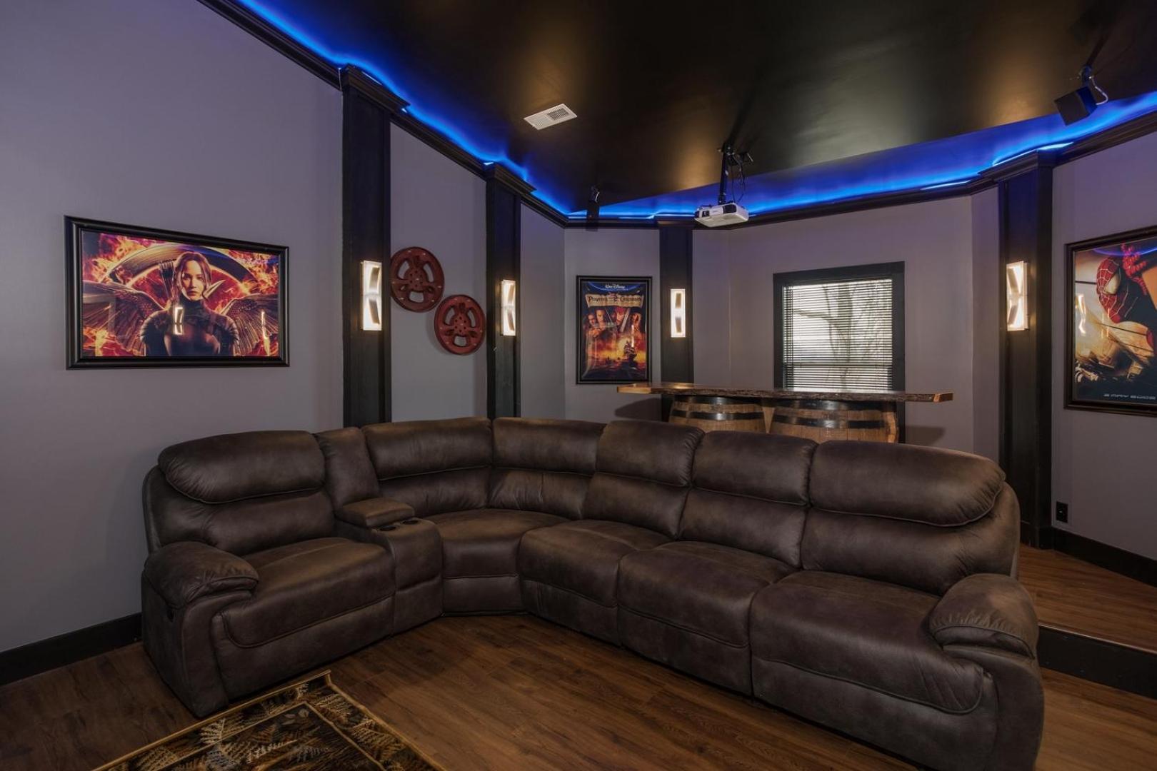 Holiday home A View To Remember Indoor Pool Hot Tub Game Theater View Attraction Tickets *