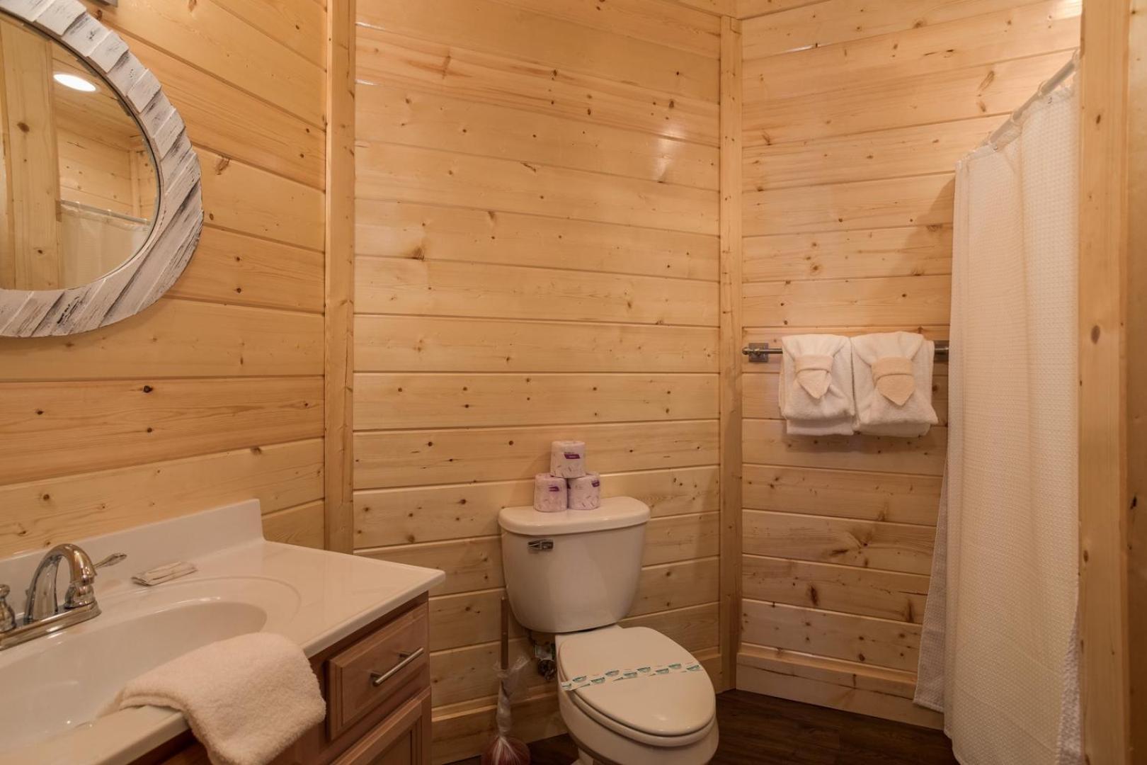 Holiday home A View To Remember Indoor Pool Hot Tub Game Theater View Attraction Tickets