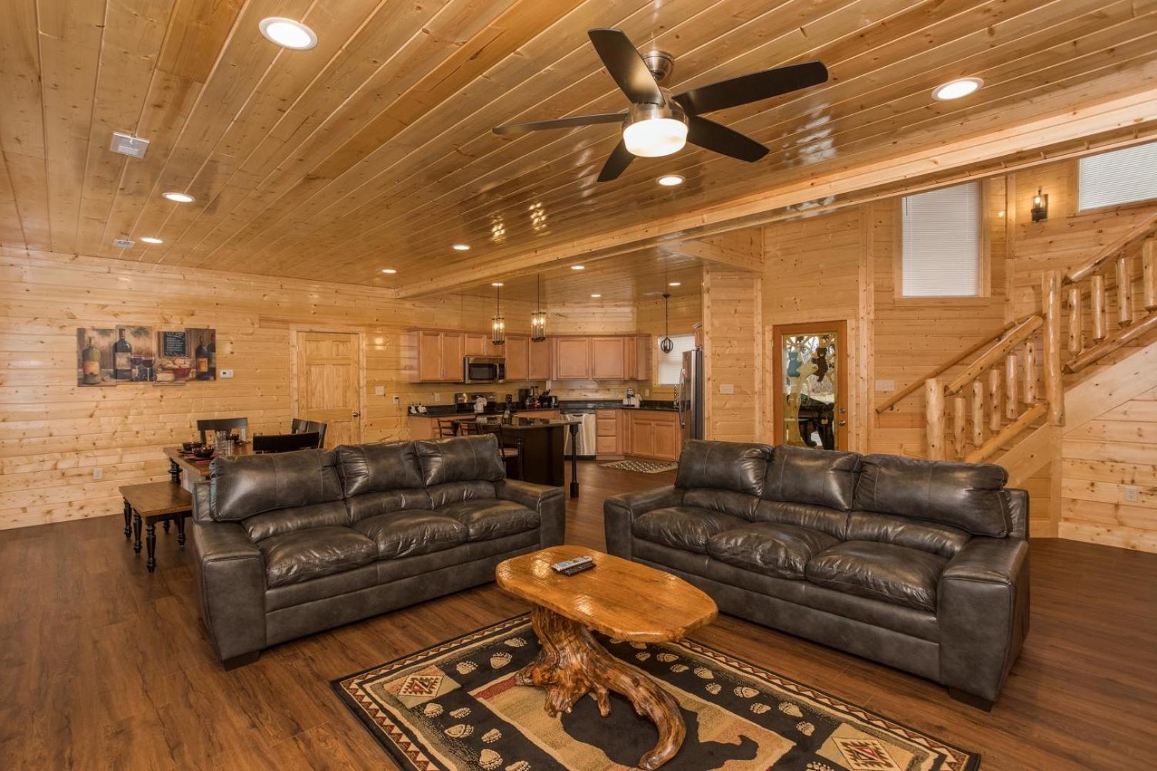 Holiday home A View To Remember Indoor Pool Hot Tub Game Theater View Attraction Tickets *