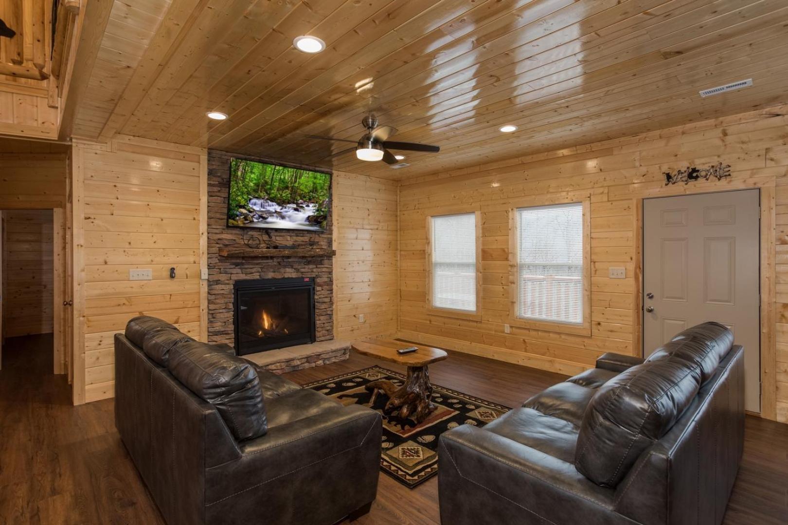 Holiday home A View To Remember Indoor Pool Hot Tub Game Theater View Attraction Tickets Gatlinburg