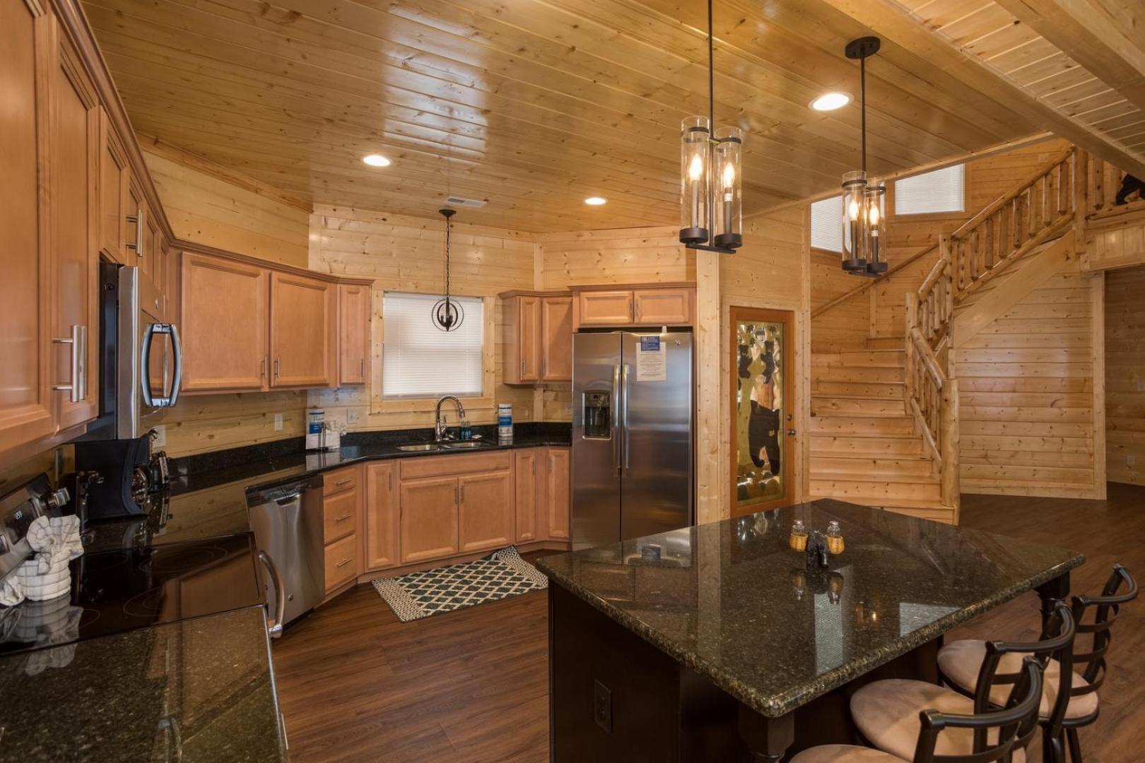 Holiday home A View To Remember Indoor Pool Hot Tub Game Theater View Attraction Tickets *