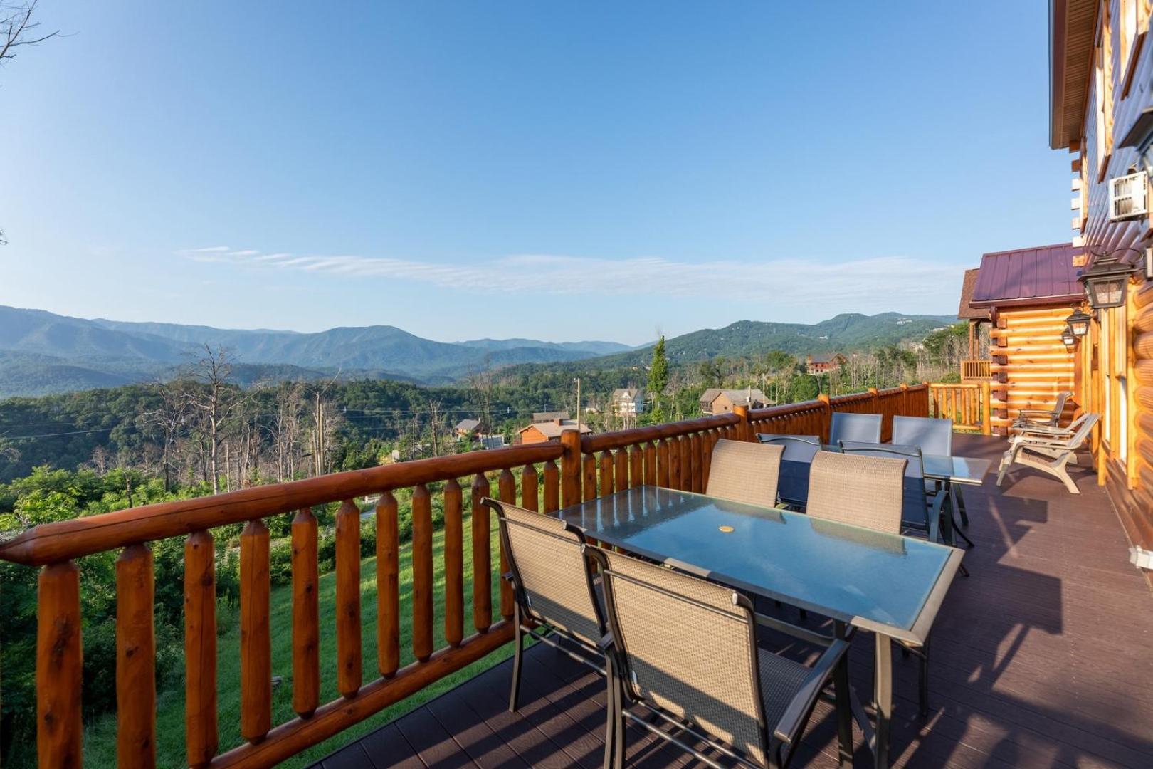 A View To Remember Indoor Pool Hot Tub Game Theater View Attraction Tickets Holiday home *
