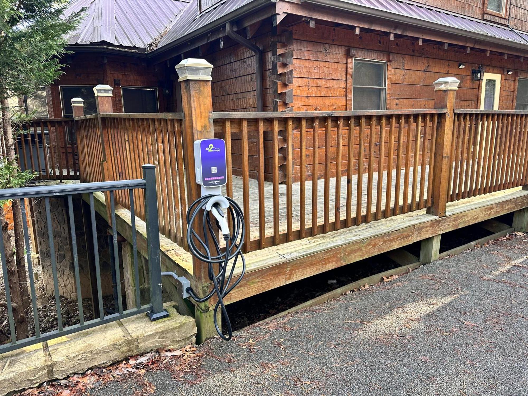 Silvercreek Holiday home *