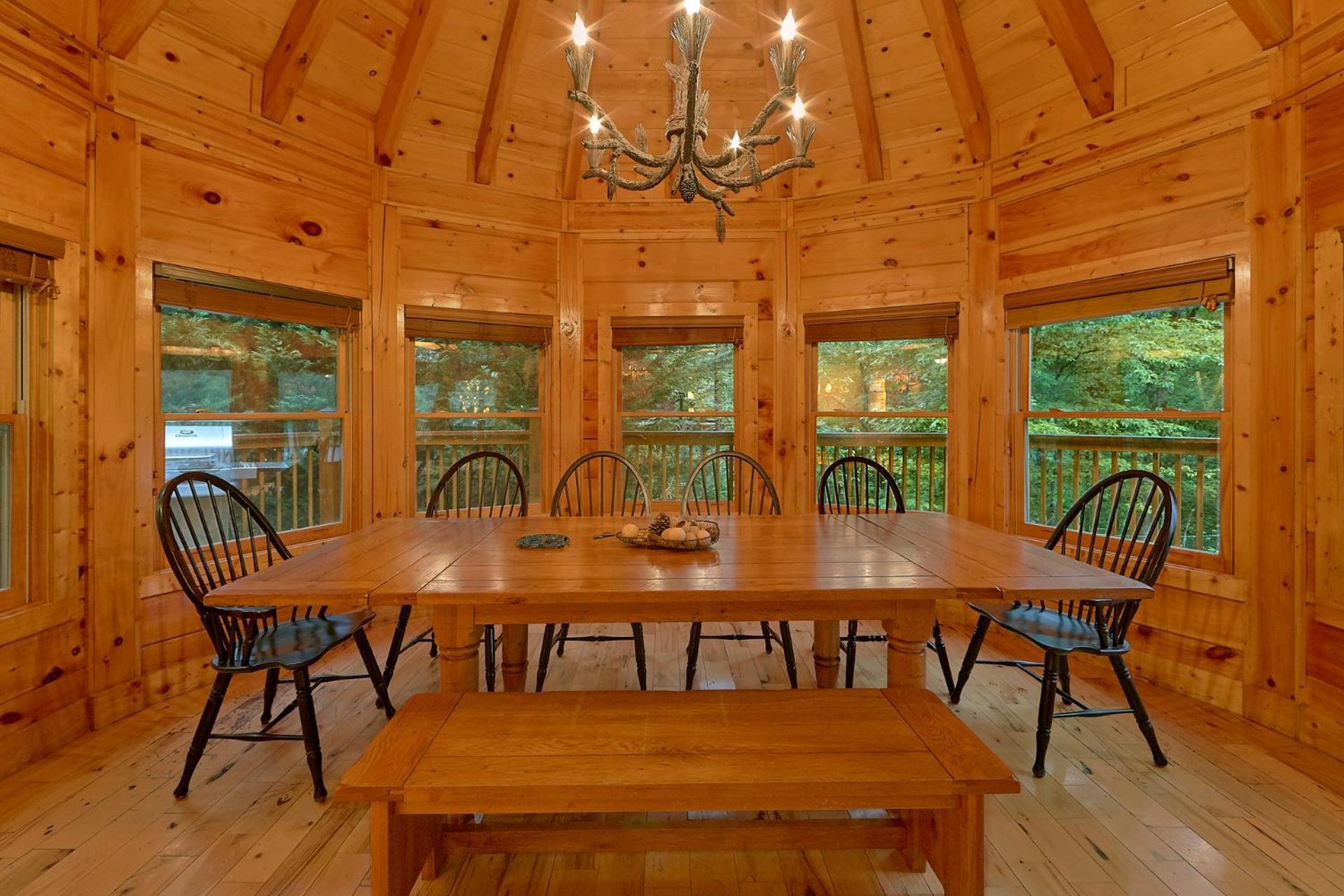 Silvercreek Holiday home