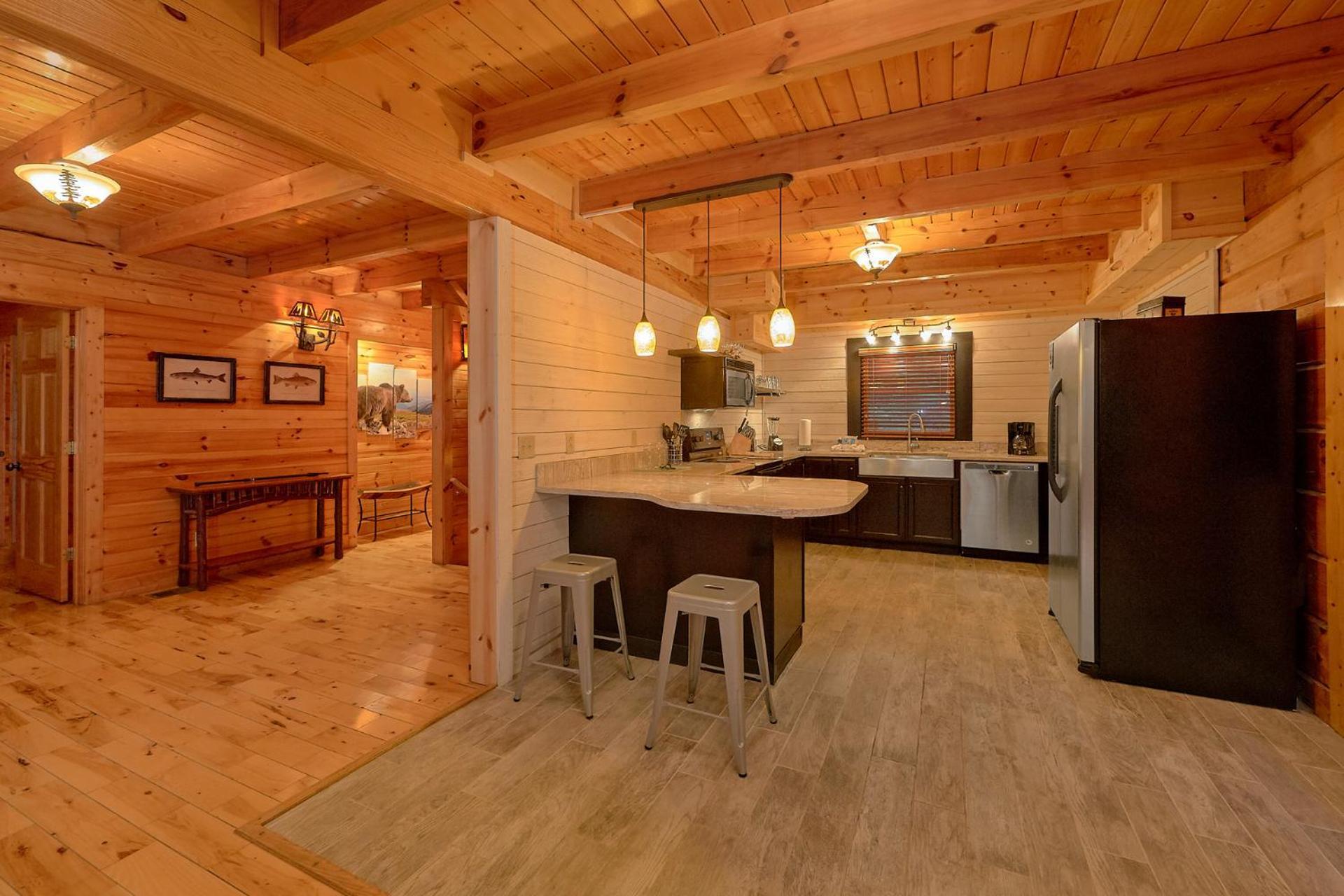 Silvercreek Holiday home *