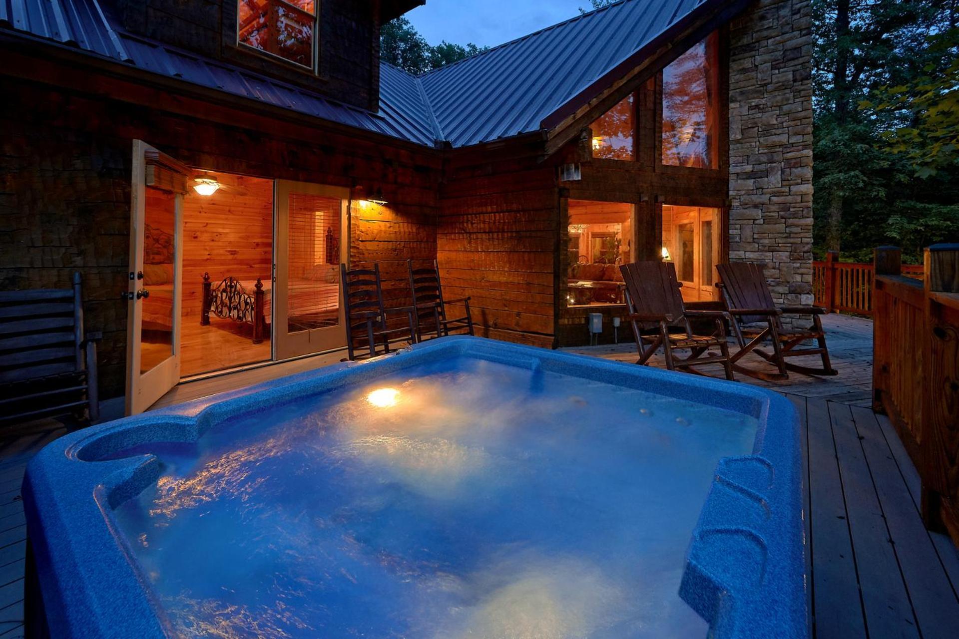 Holiday home Silvercreek