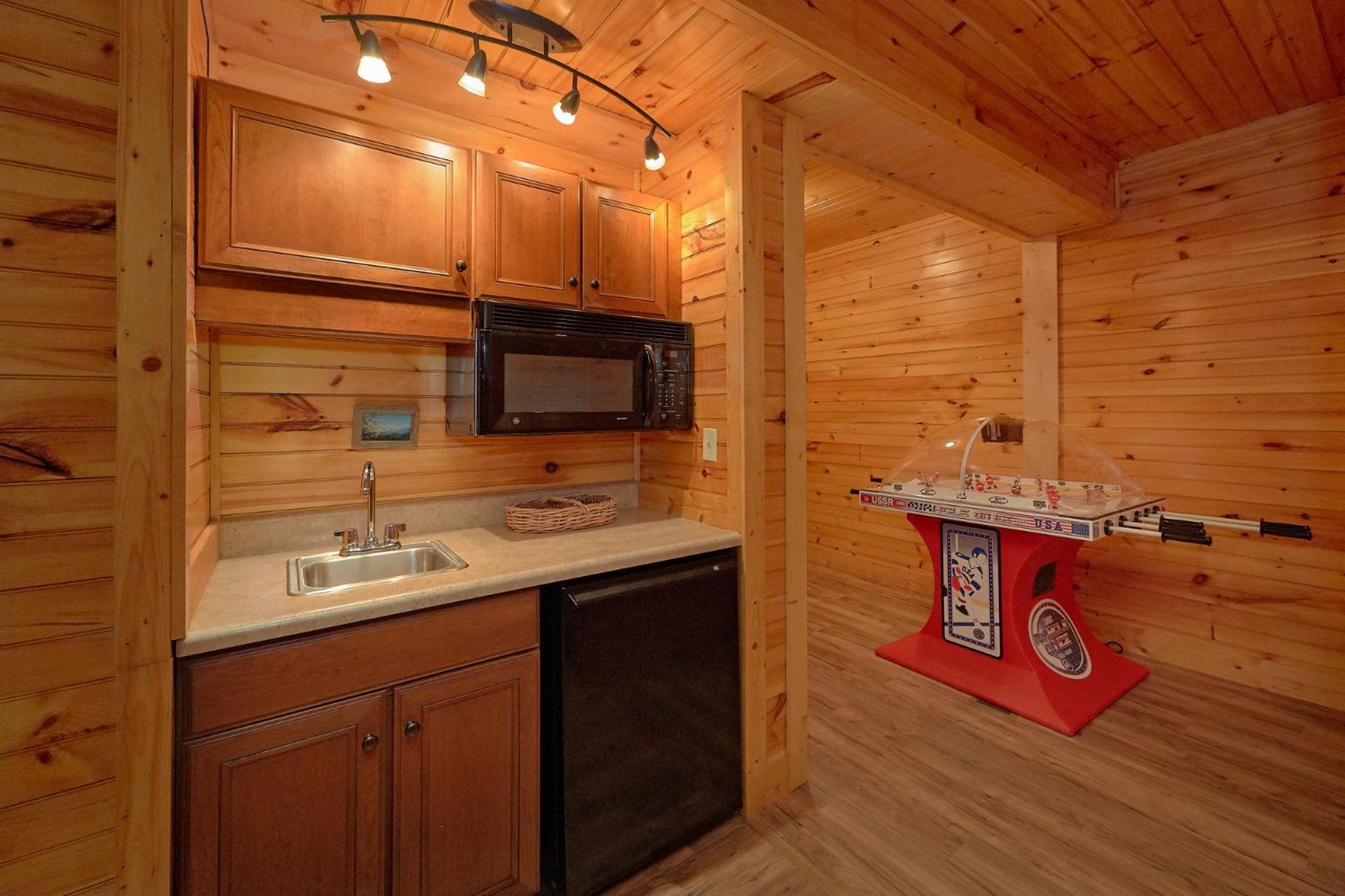 Silvercreek Holiday home *