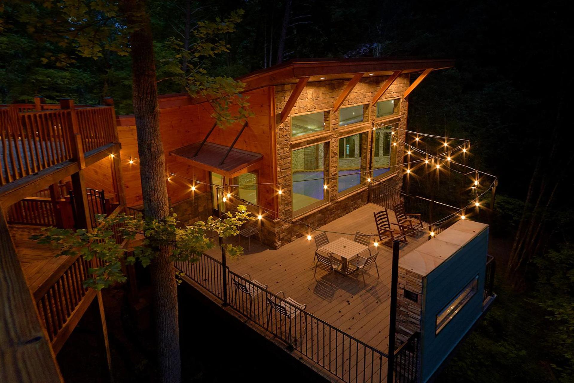 Holiday home Silvercreek Gatlinburg