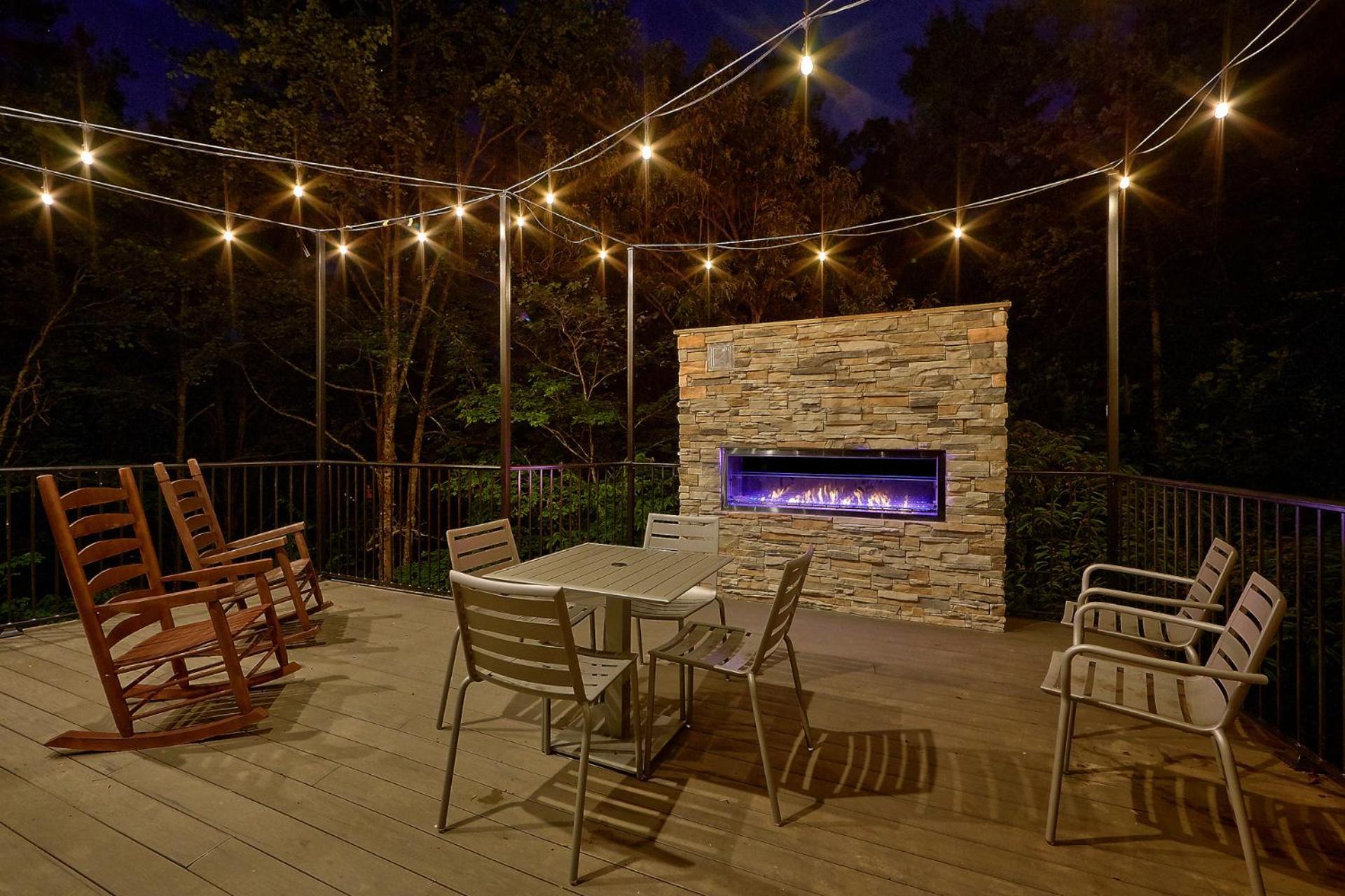 Holiday home Silvercreek