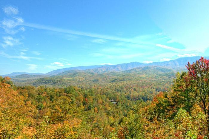 Wine Down Holiday home Gatlinburg