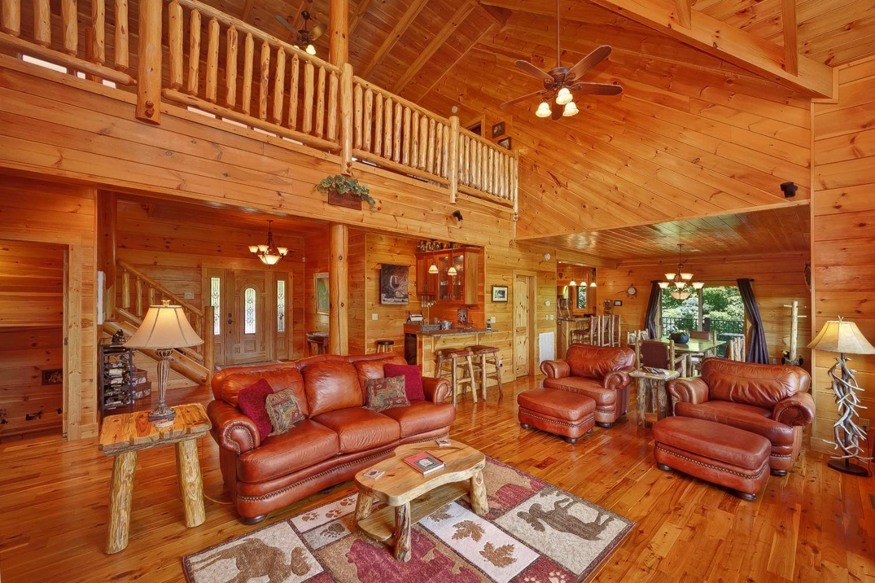 Holiday home Wine Down Gatlinburg