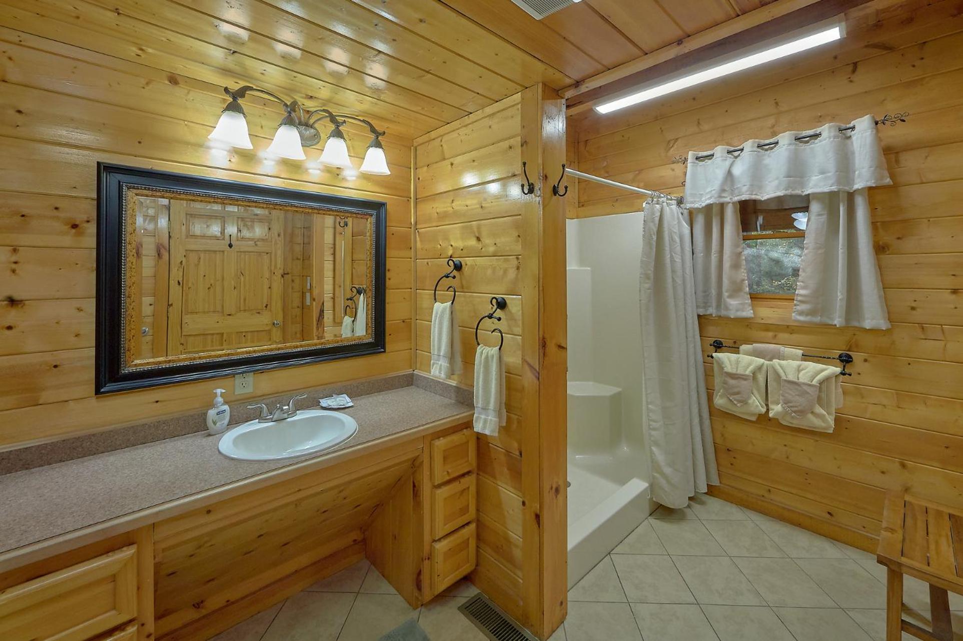 Creeksong Holiday home