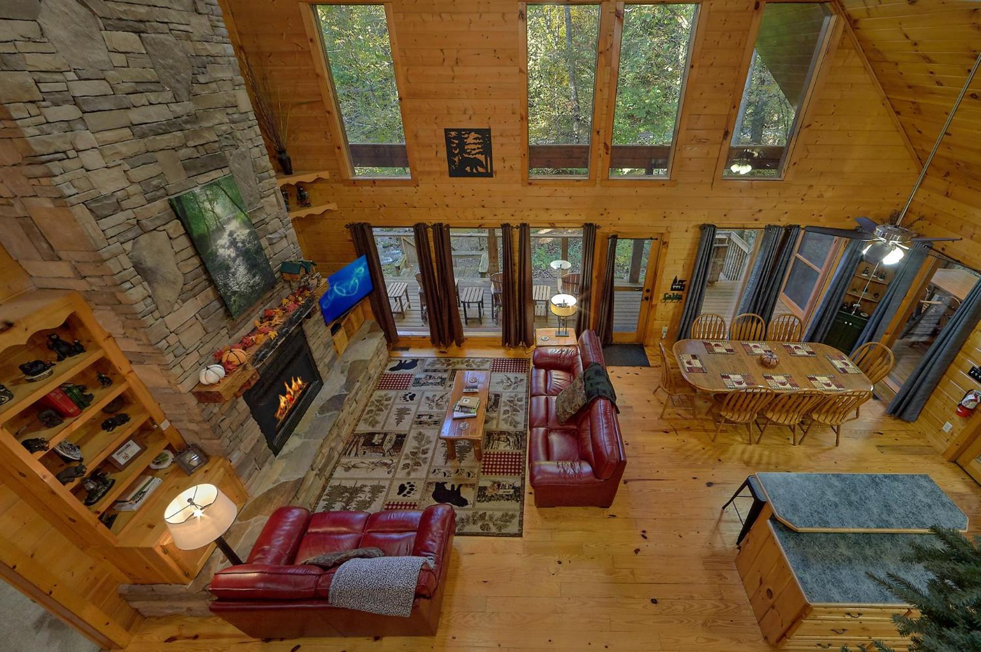 Creeksong Holiday home