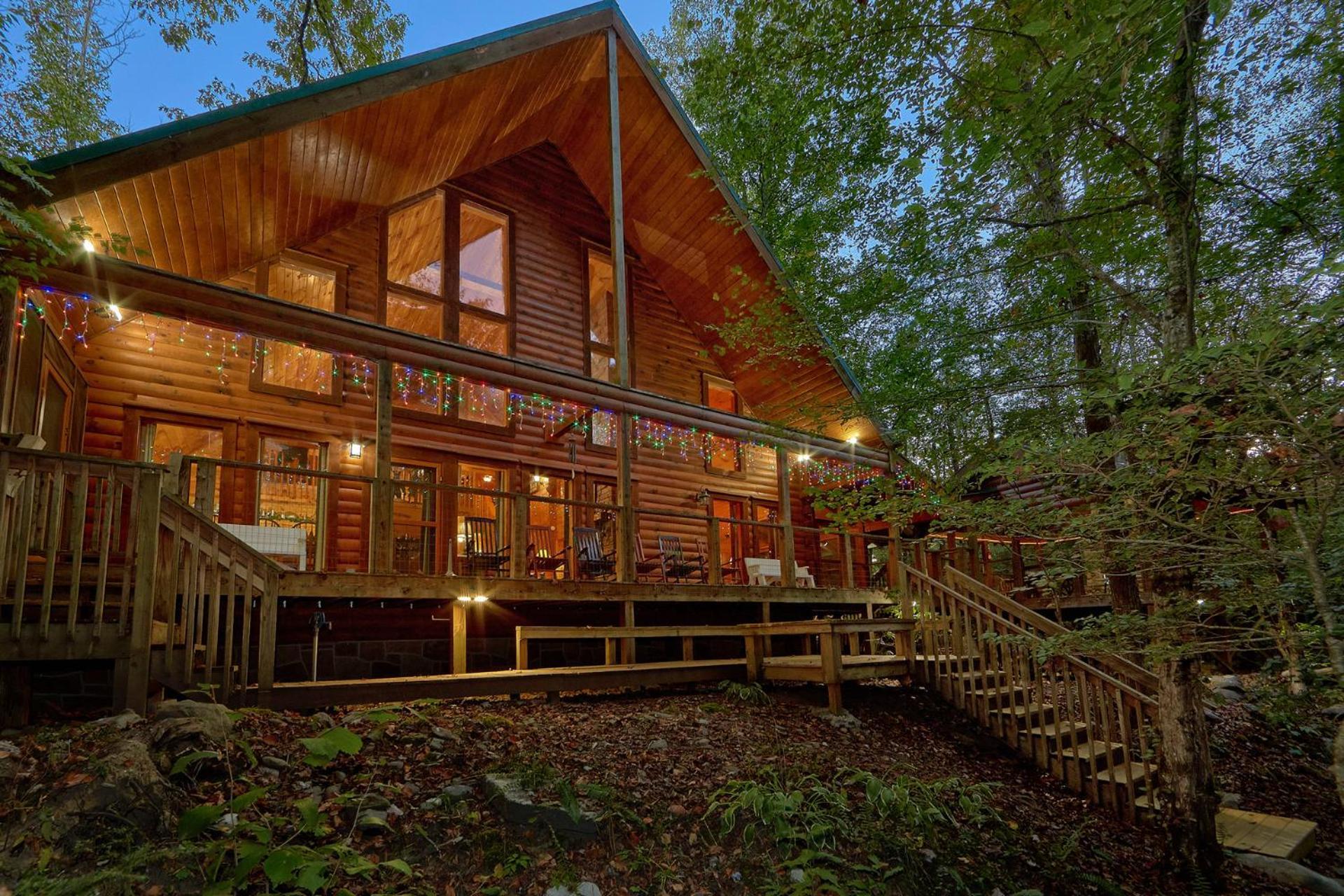 Holiday home Creeksong Gatlinburg