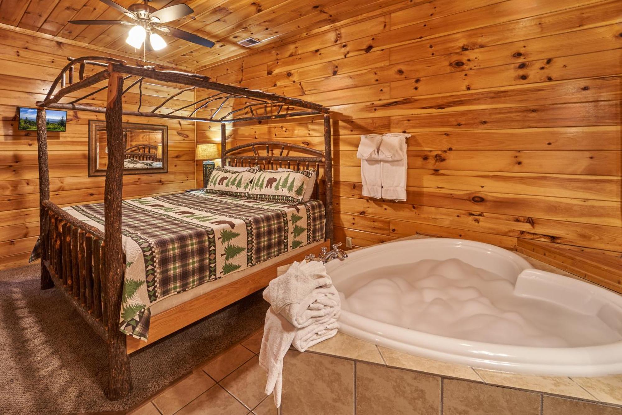 Damour Holiday home Gatlinburg
