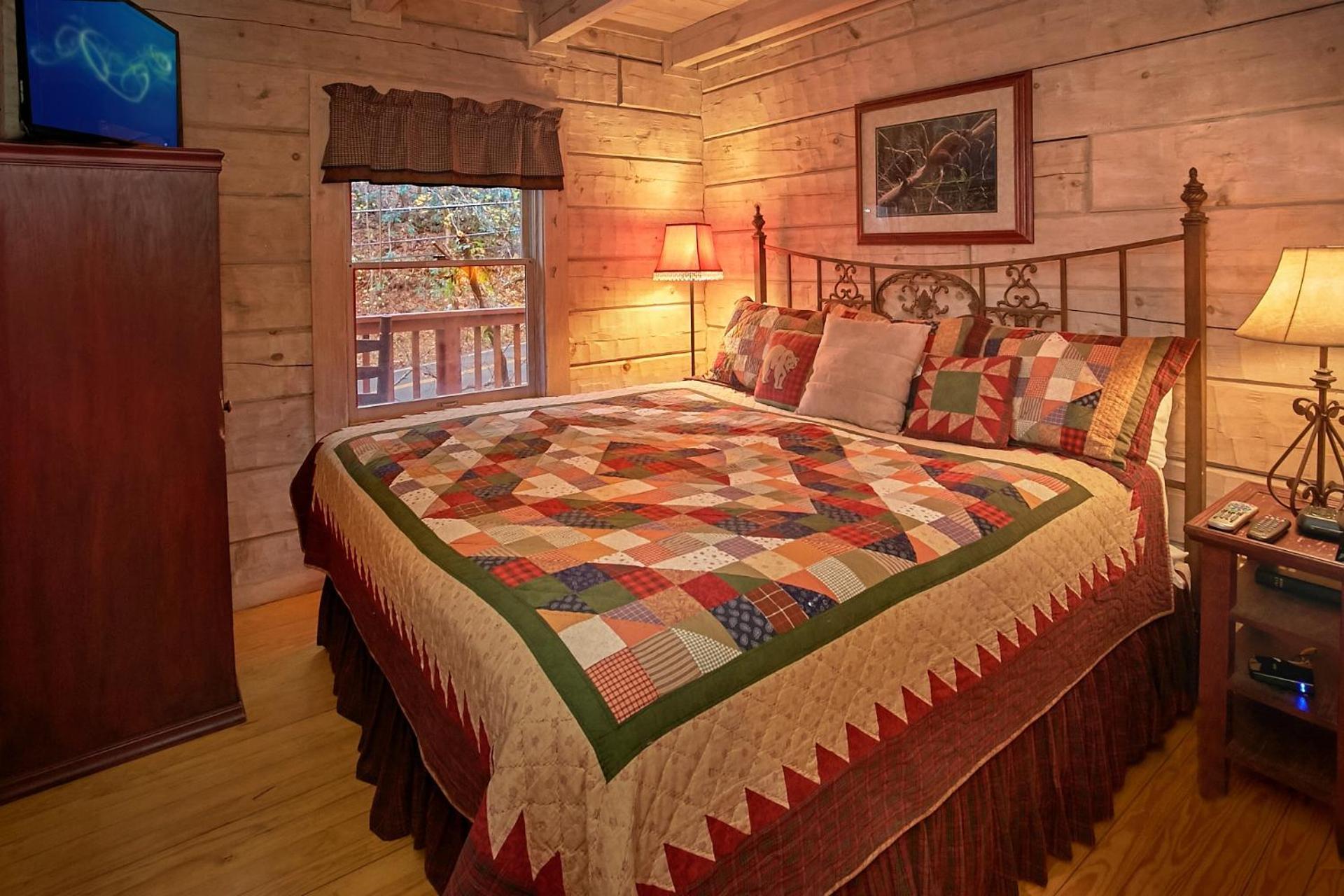 Bear Creek Holiday home