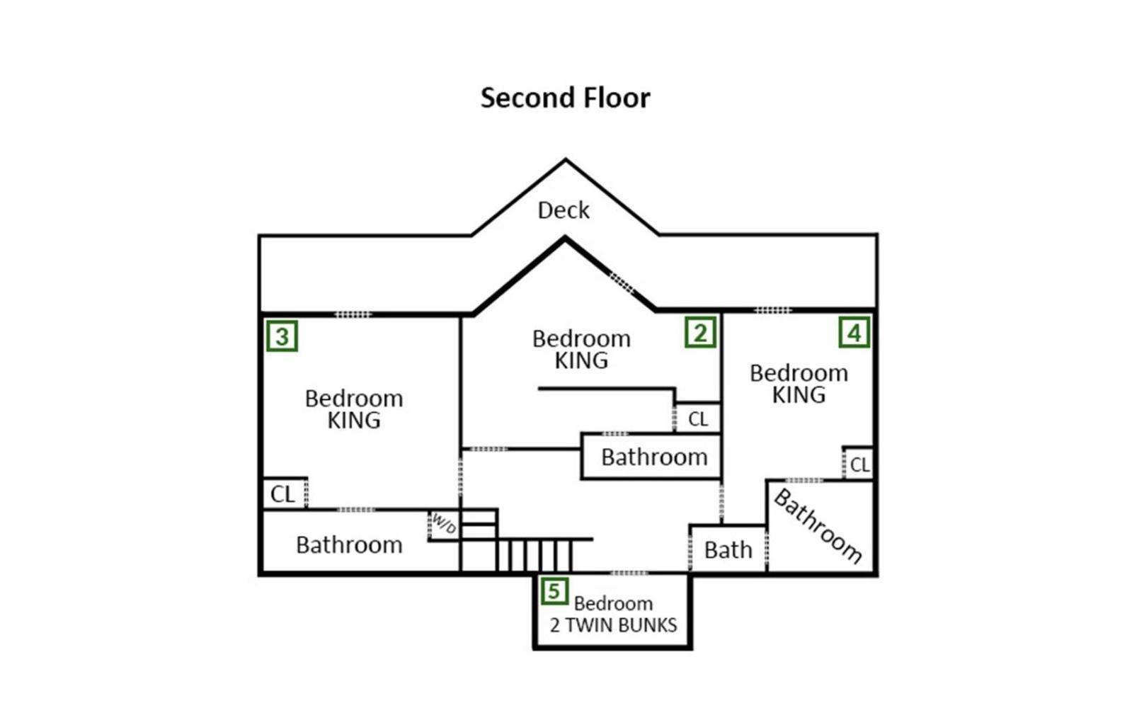 Villa Hemlock Hideaway *