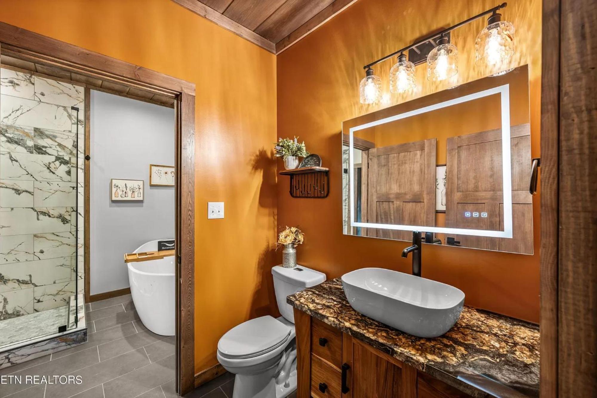 Villa Hemlock Hideaway Gatlinburg