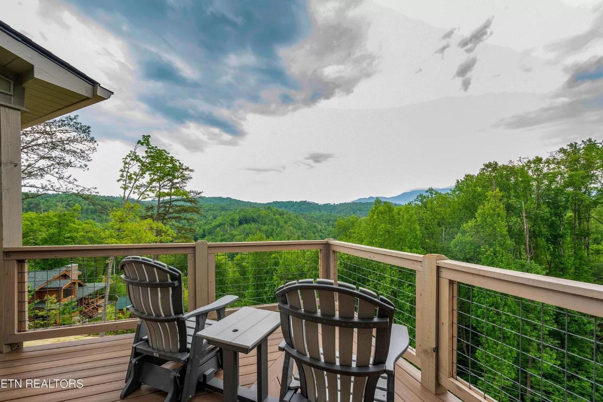 Villa Hemlock Hideaway Gatlinburg