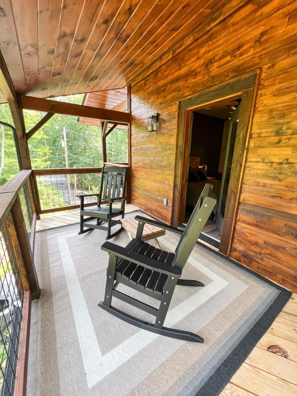 Holiday home Jj Getaway Is A Beautiful 1 Bedroom In Cobbly Knob - Sleeps 6 Gatlinburg