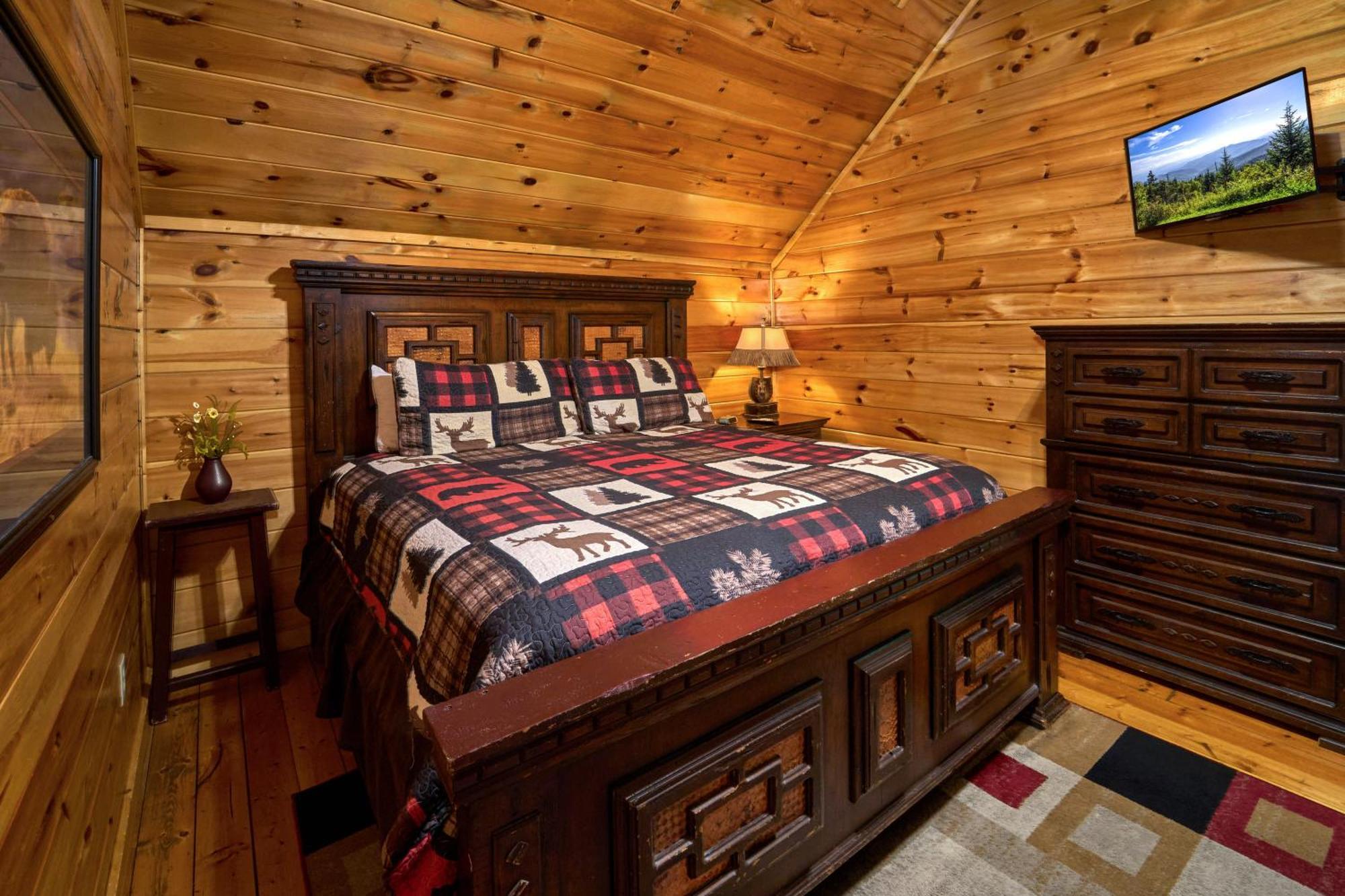 Holiday home Firefly Gatlinburg