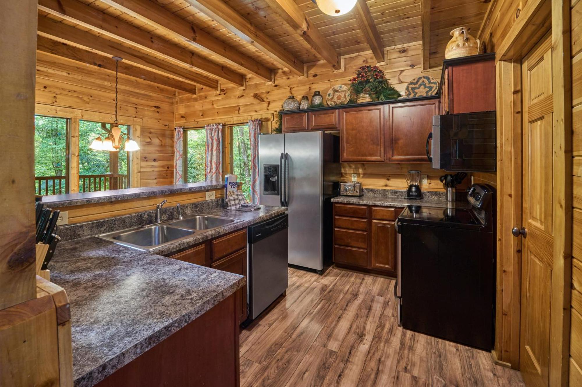 Holiday home Firefly Gatlinburg