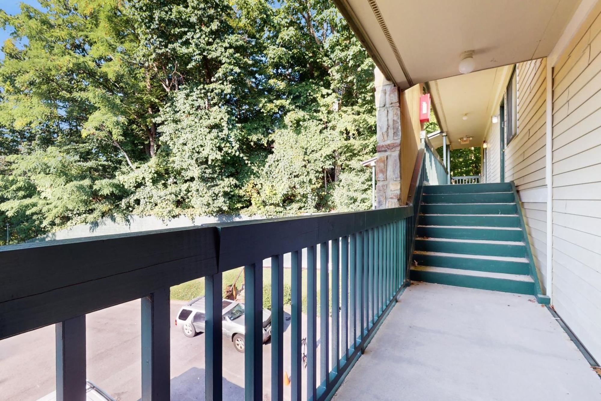 Mountain Retreat Apartment