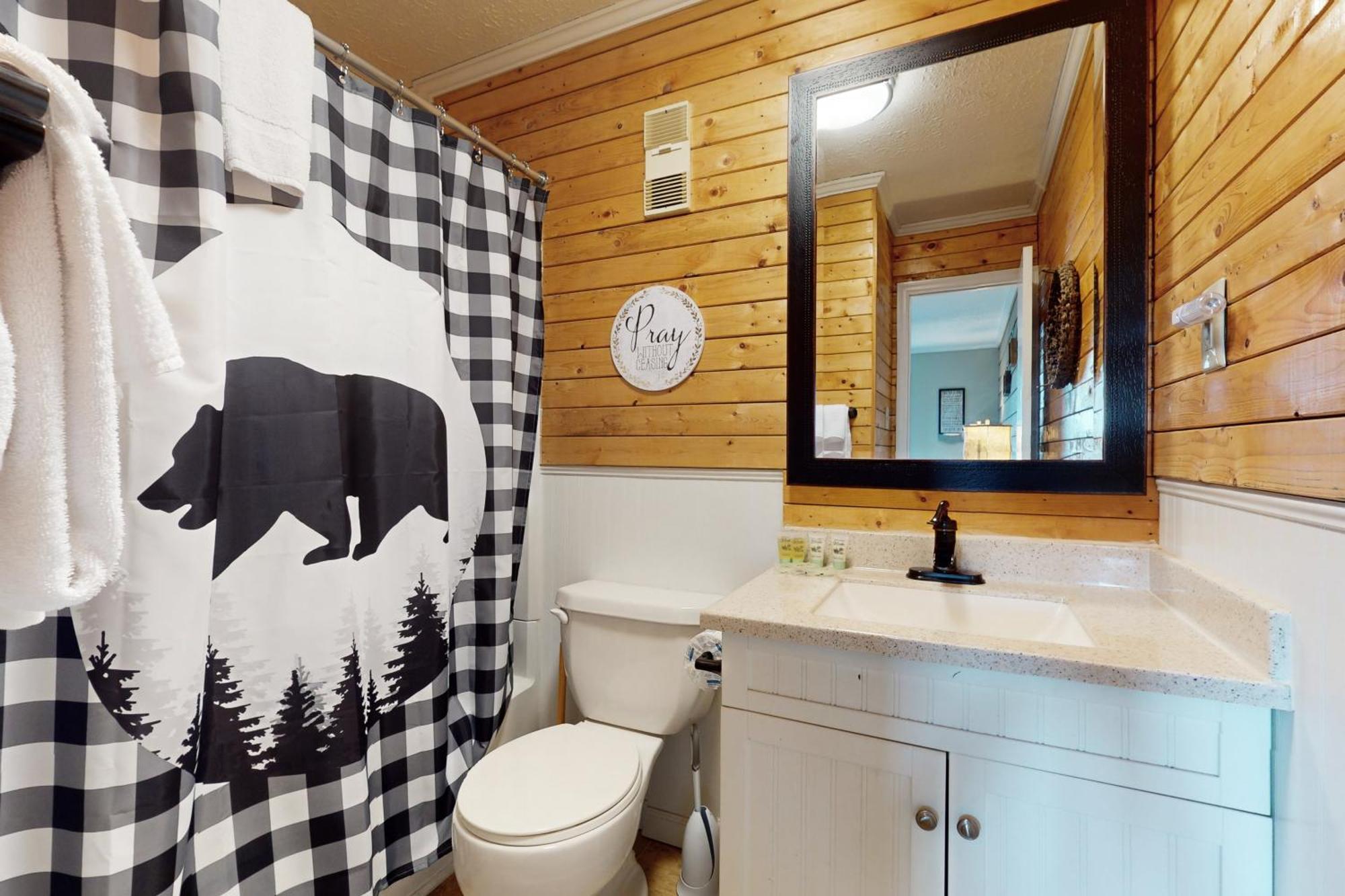 Apartment Mountain Retreat *
