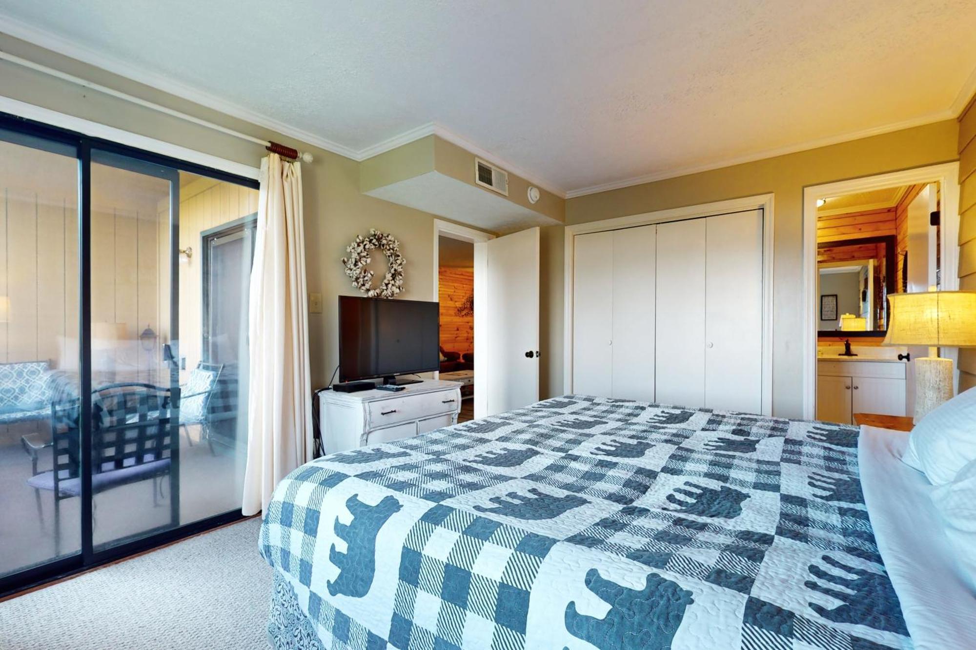 Apartment Mountain Retreat Gatlinburg