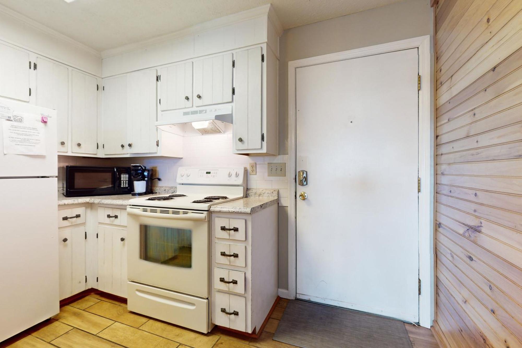 Mountain Retreat Apartment