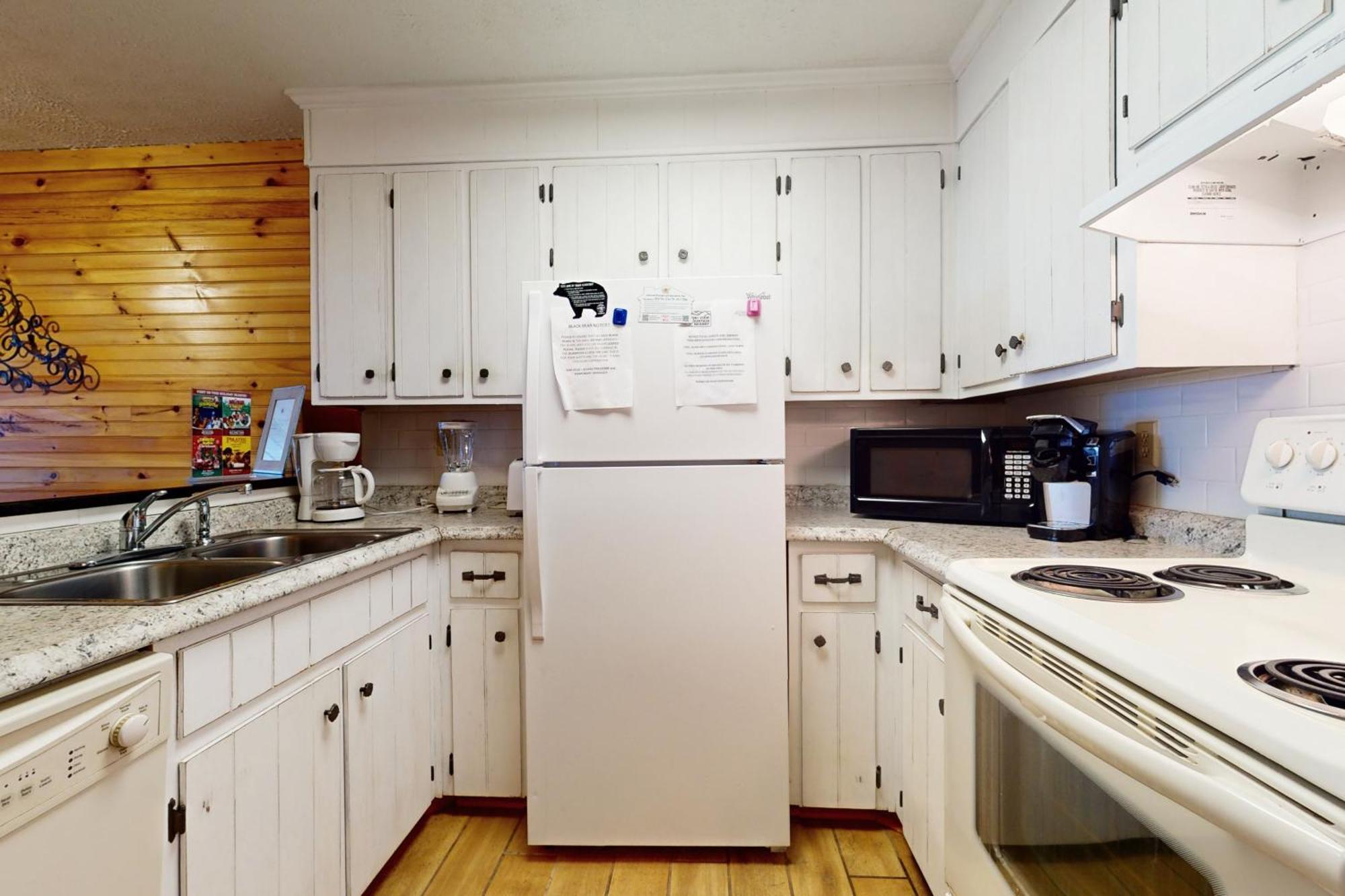 Apartment Mountain Retreat *