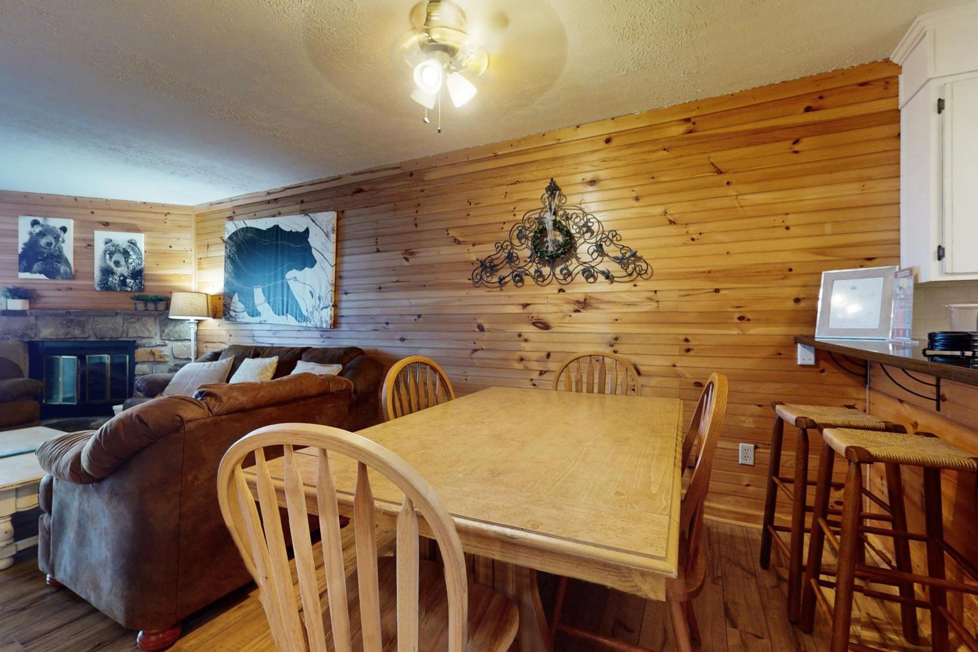 Mountain Retreat Apartment Gatlinburg