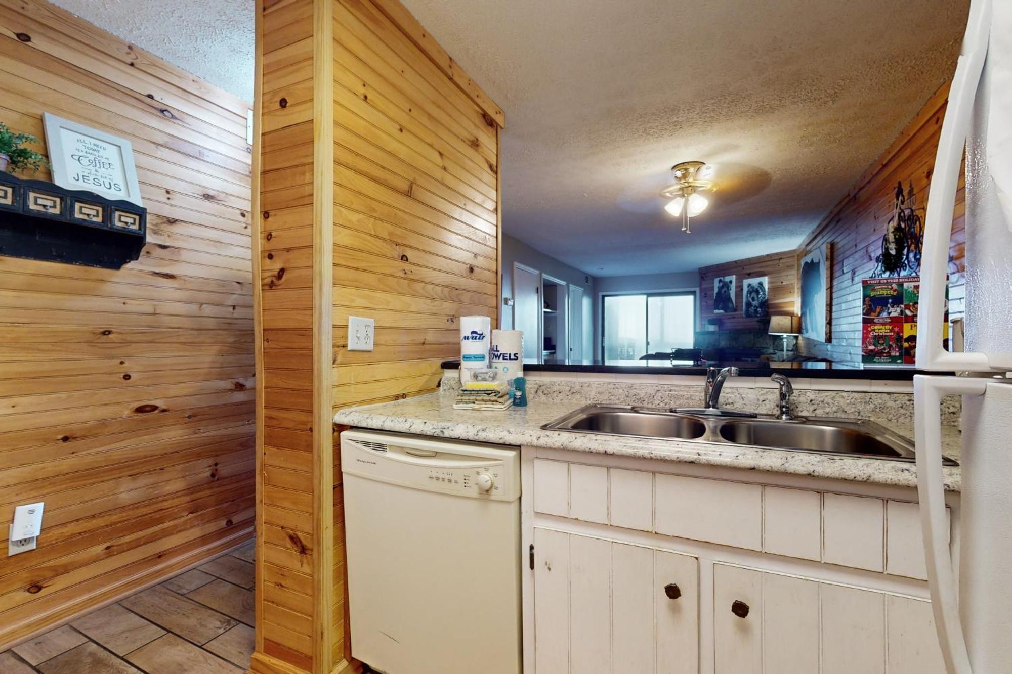 Apartment Mountain Retreat Gatlinburg