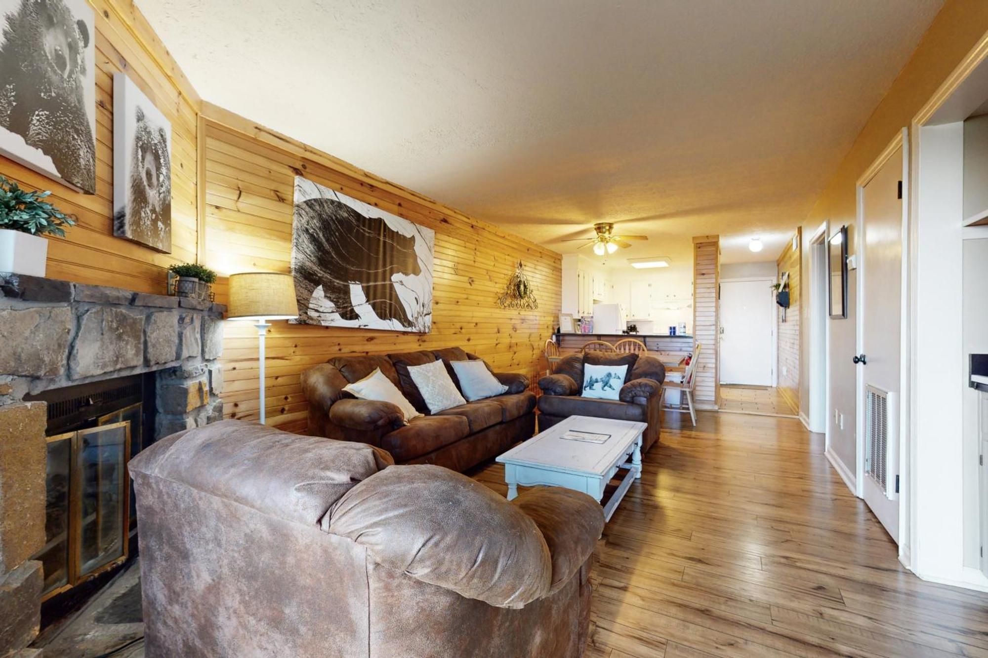 Mountain Retreat Gatlinburg