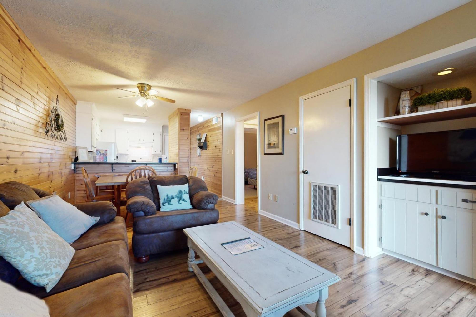 Apartment Mountain Retreat *