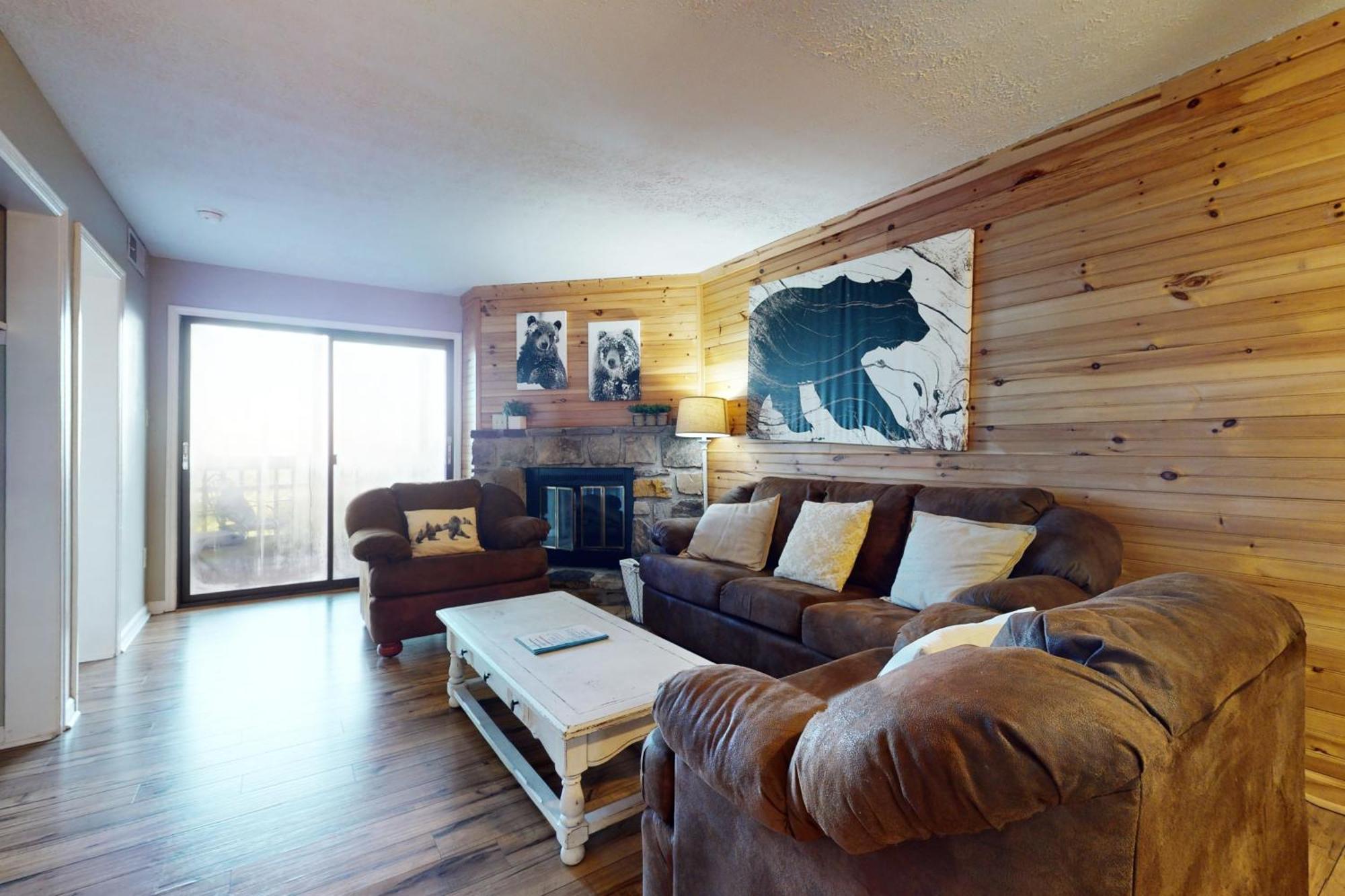 Mountain Retreat Apartment Gatlinburg