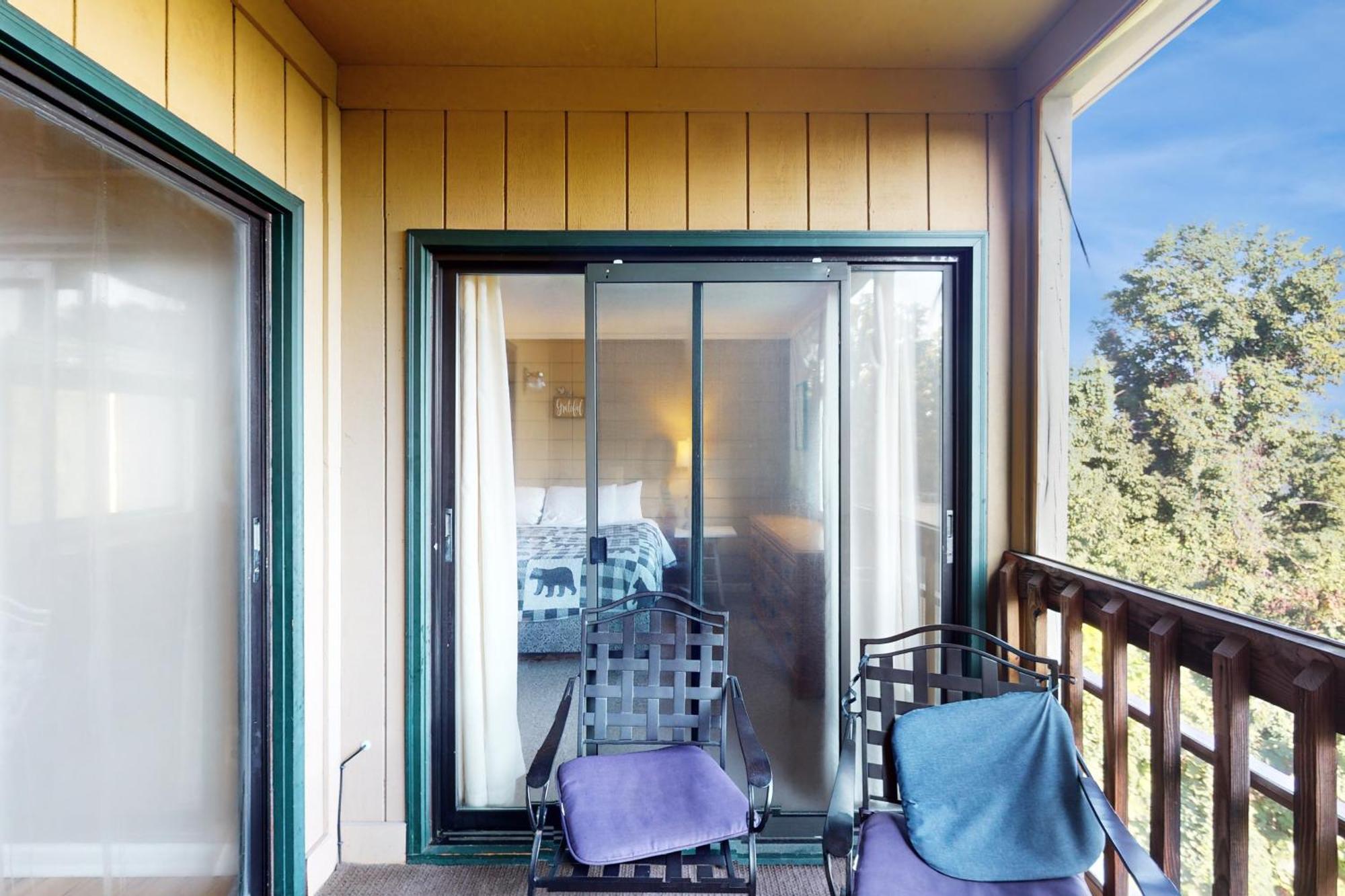 Apartment Mountain Retreat Gatlinburg