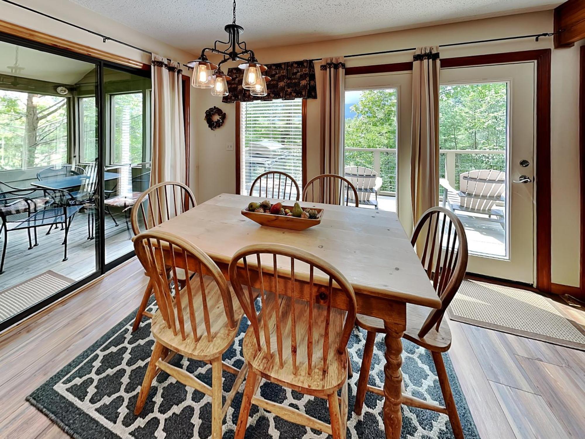Holiday home Mountain Charm *
